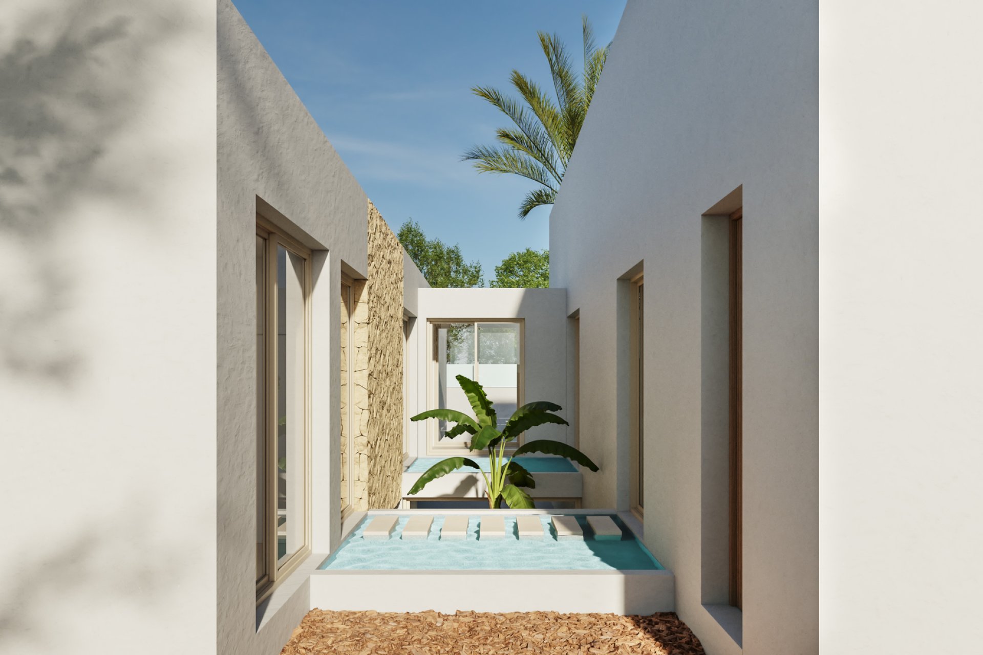 Nybyggeri - Villa -
Algorfa
