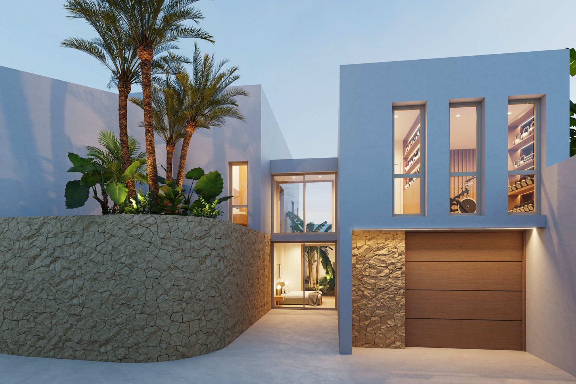Nybyggeri - Villa -
Algorfa