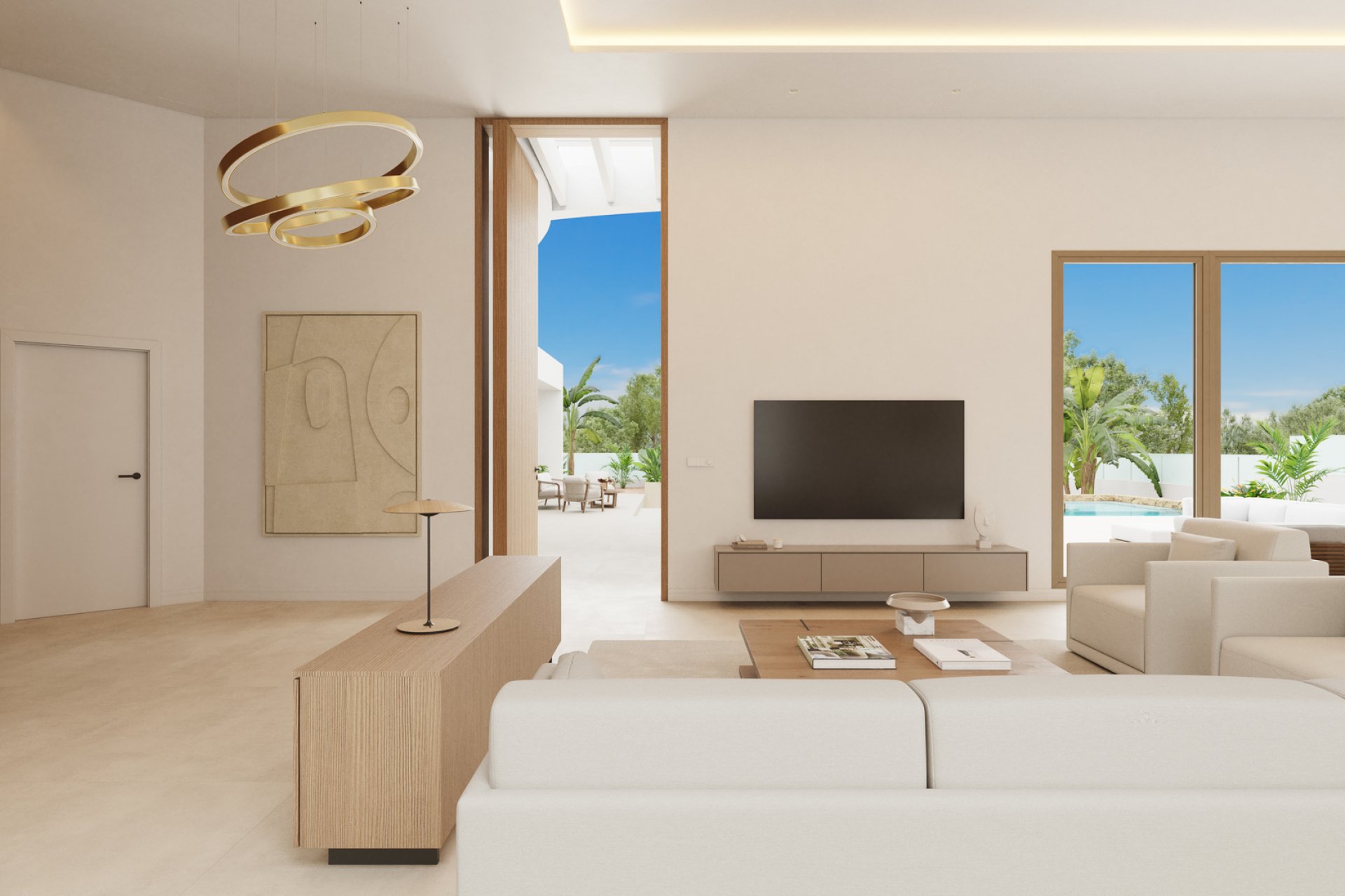 Nybyggeri - Villa -
Algorfa