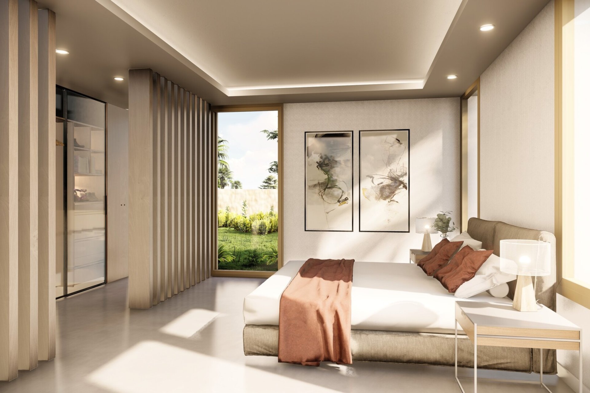 Nybyggeri - Villa -
Algorfa