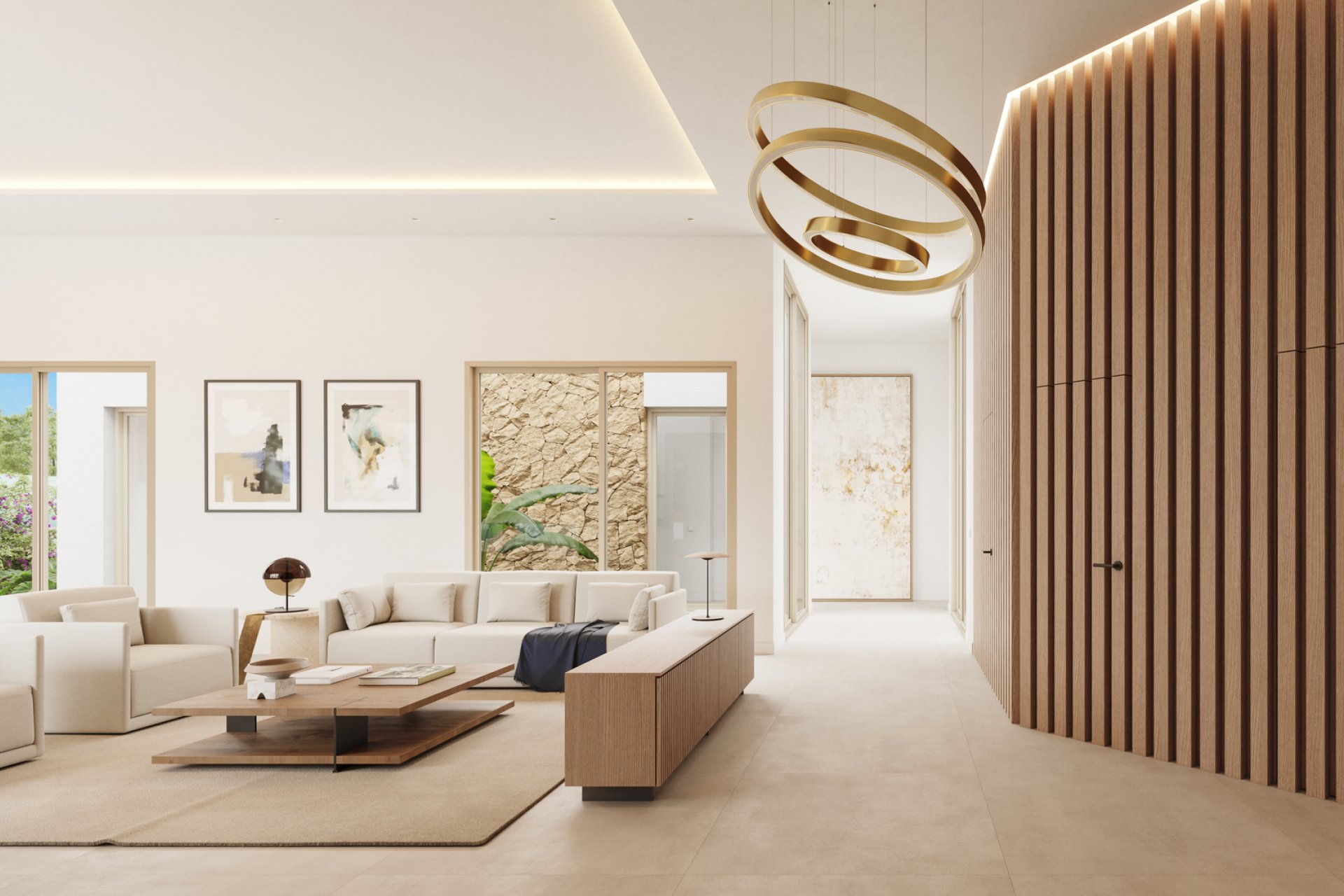 Nybyggeri - Villa -
Algorfa