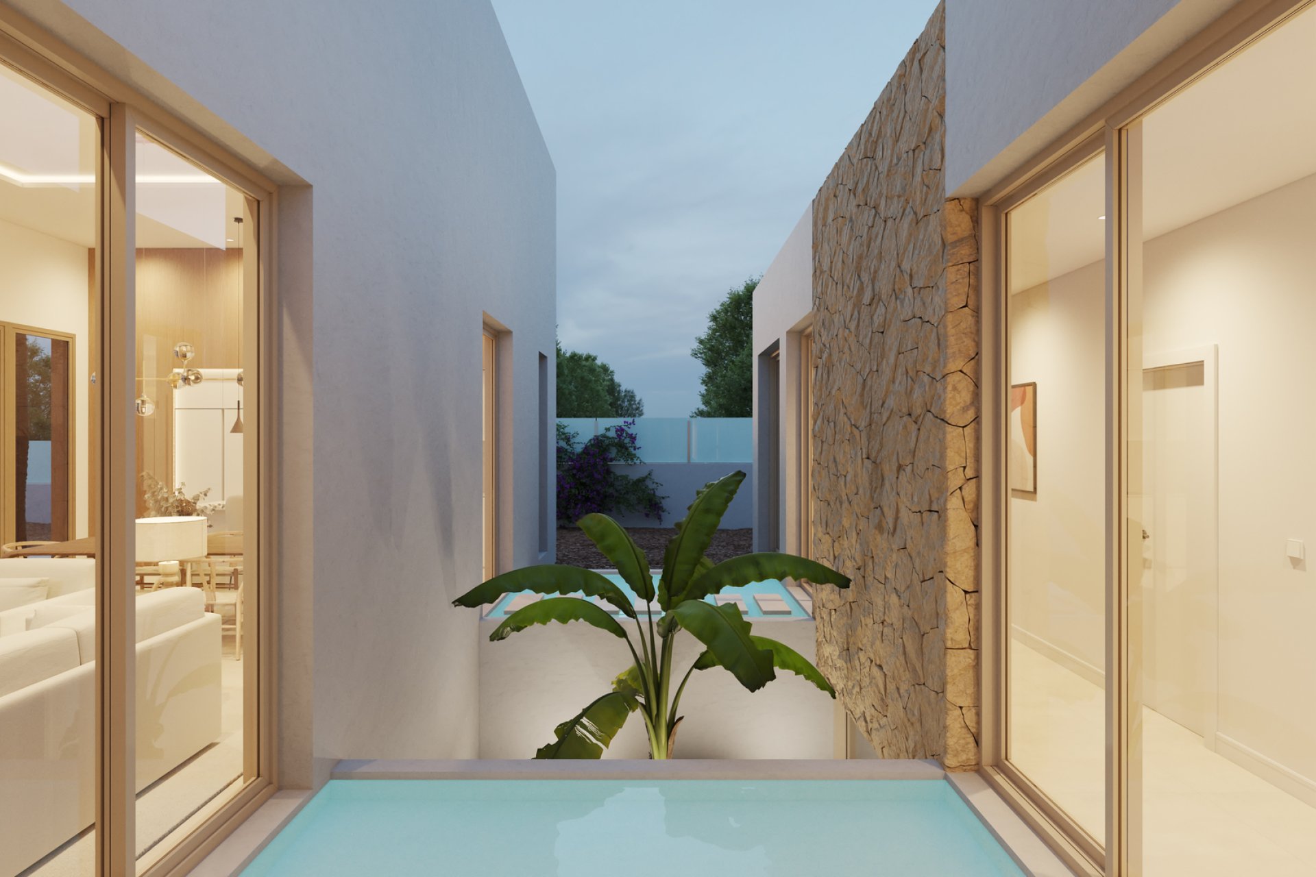 Nybyggeri - Villa -
Algorfa