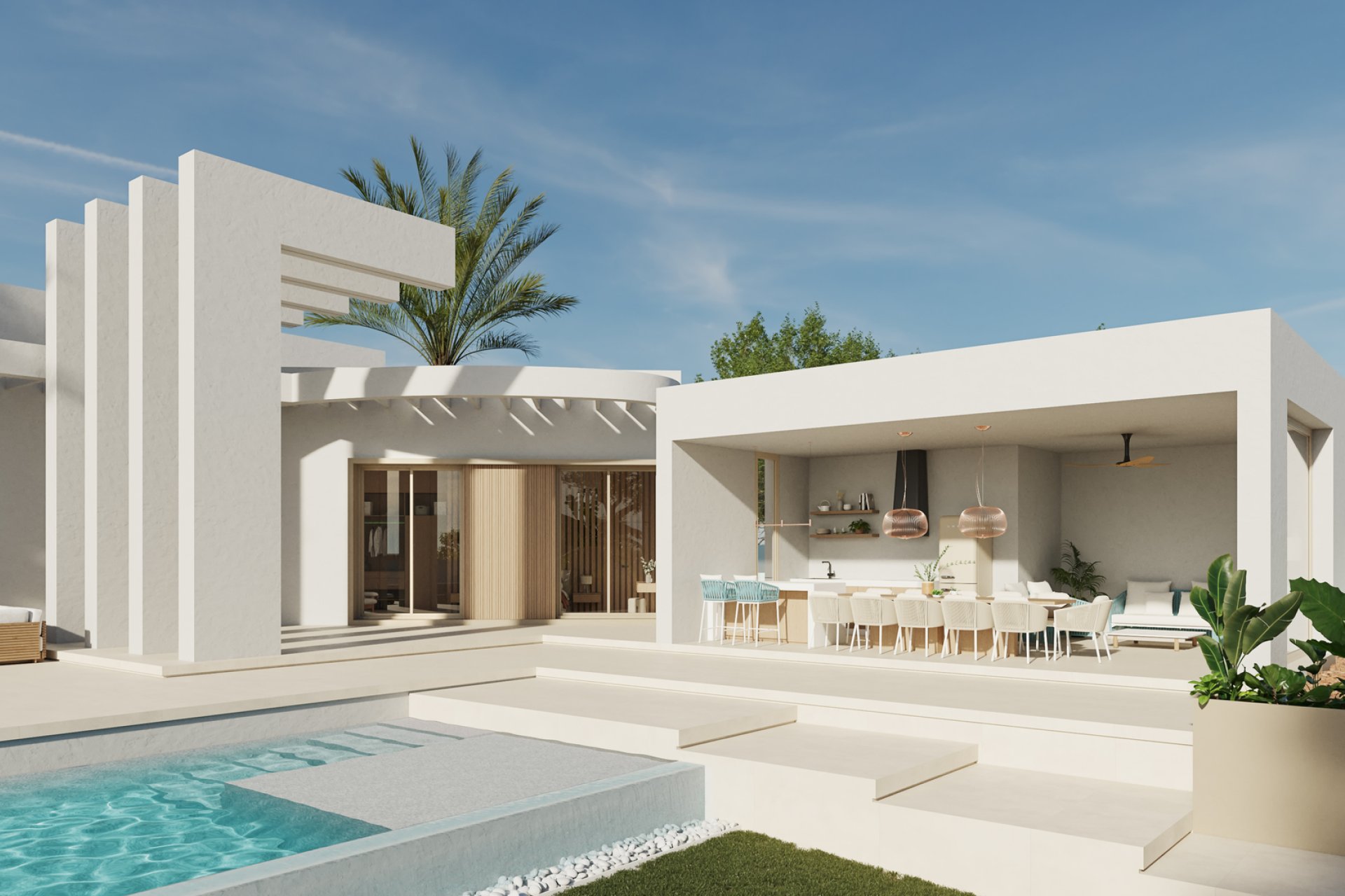 Nybyggeri - Villa -
Algorfa