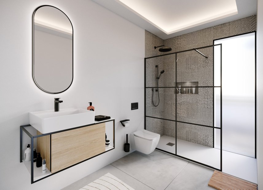Nybyggeri - Villa -
Alhama de Murcia
