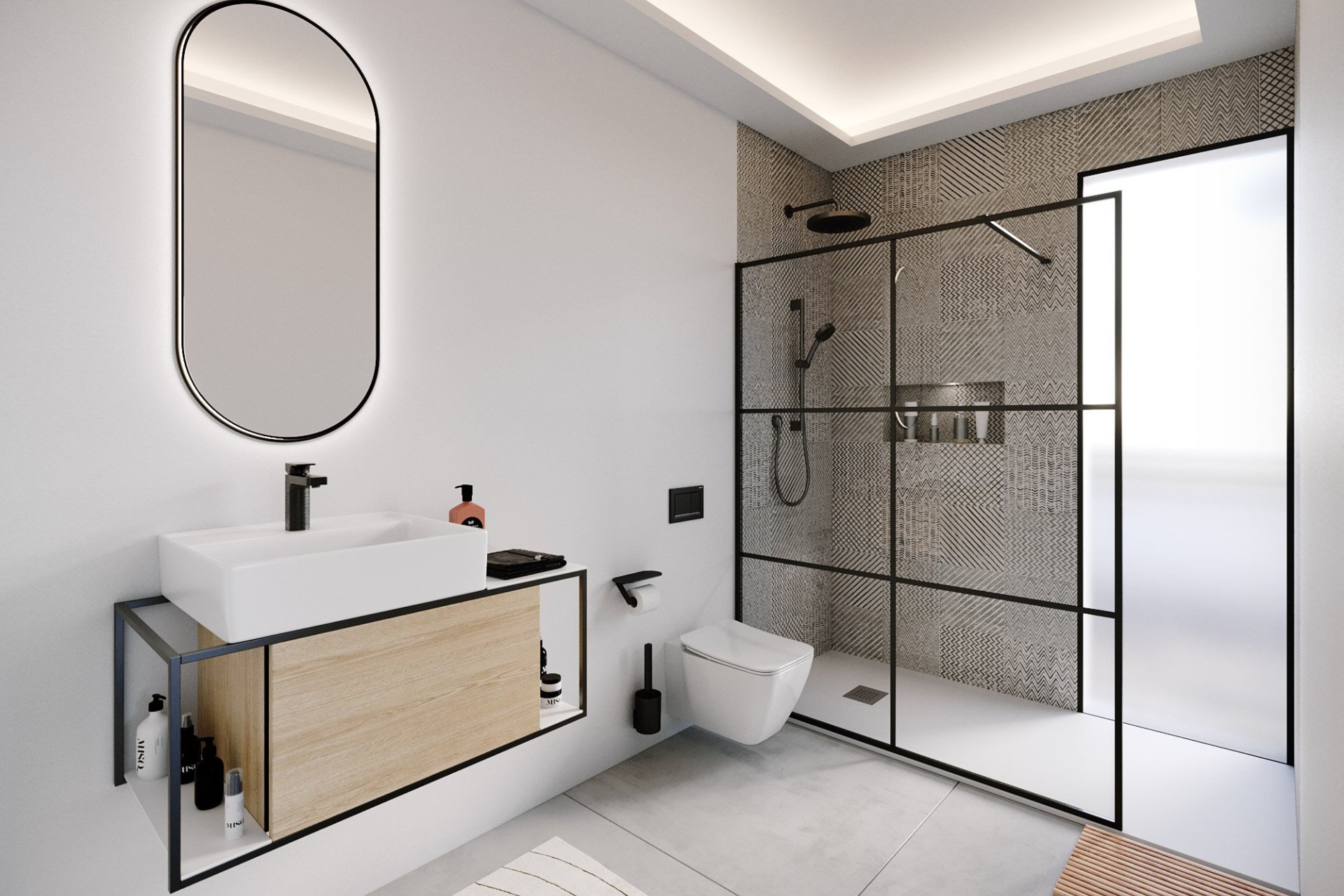 Nybyggeri - Villa -
Alhama de Murcia