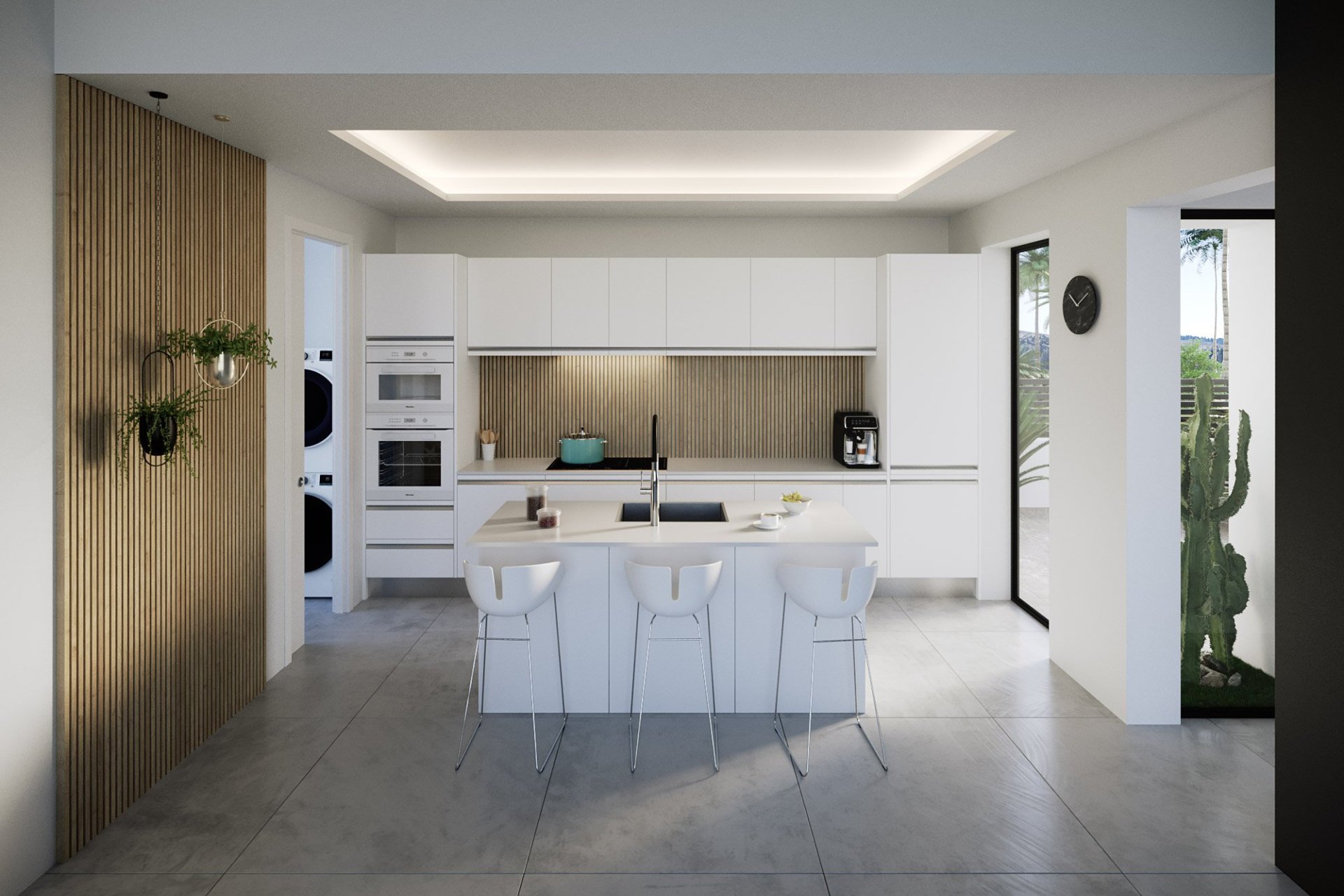 Nybyggeri - Villa -
Alhama de Murcia