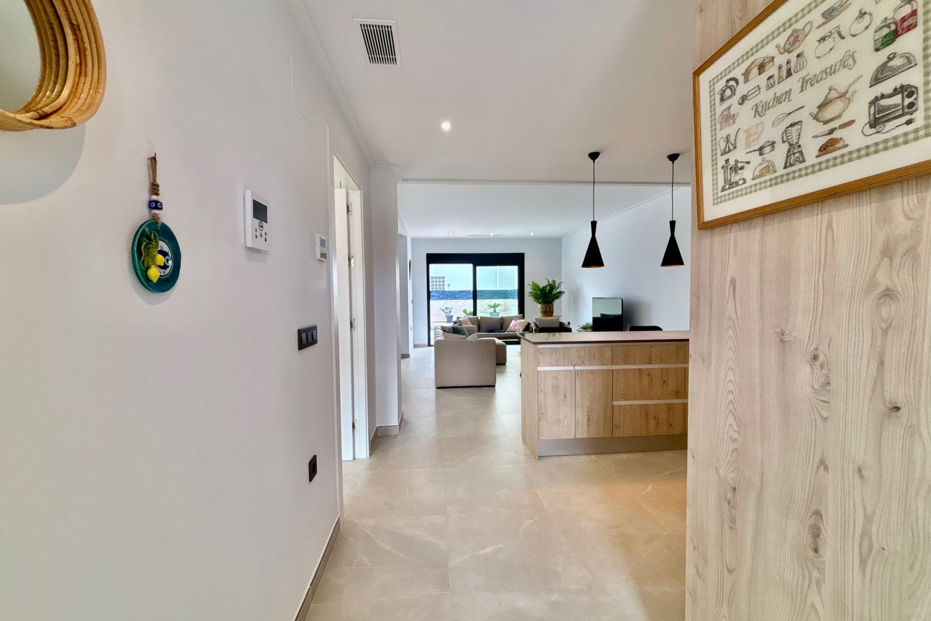 Nybyggeri - Villa -
Benijofar