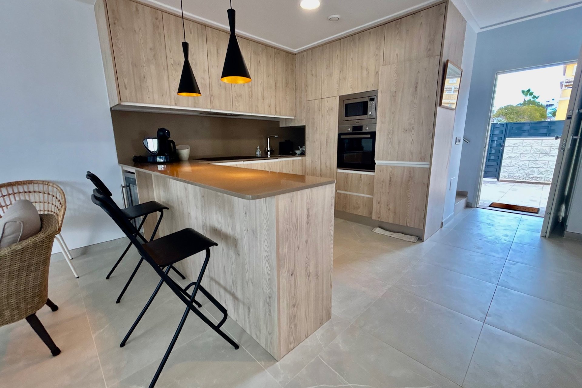 Nybyggeri - Villa -
Benijofar