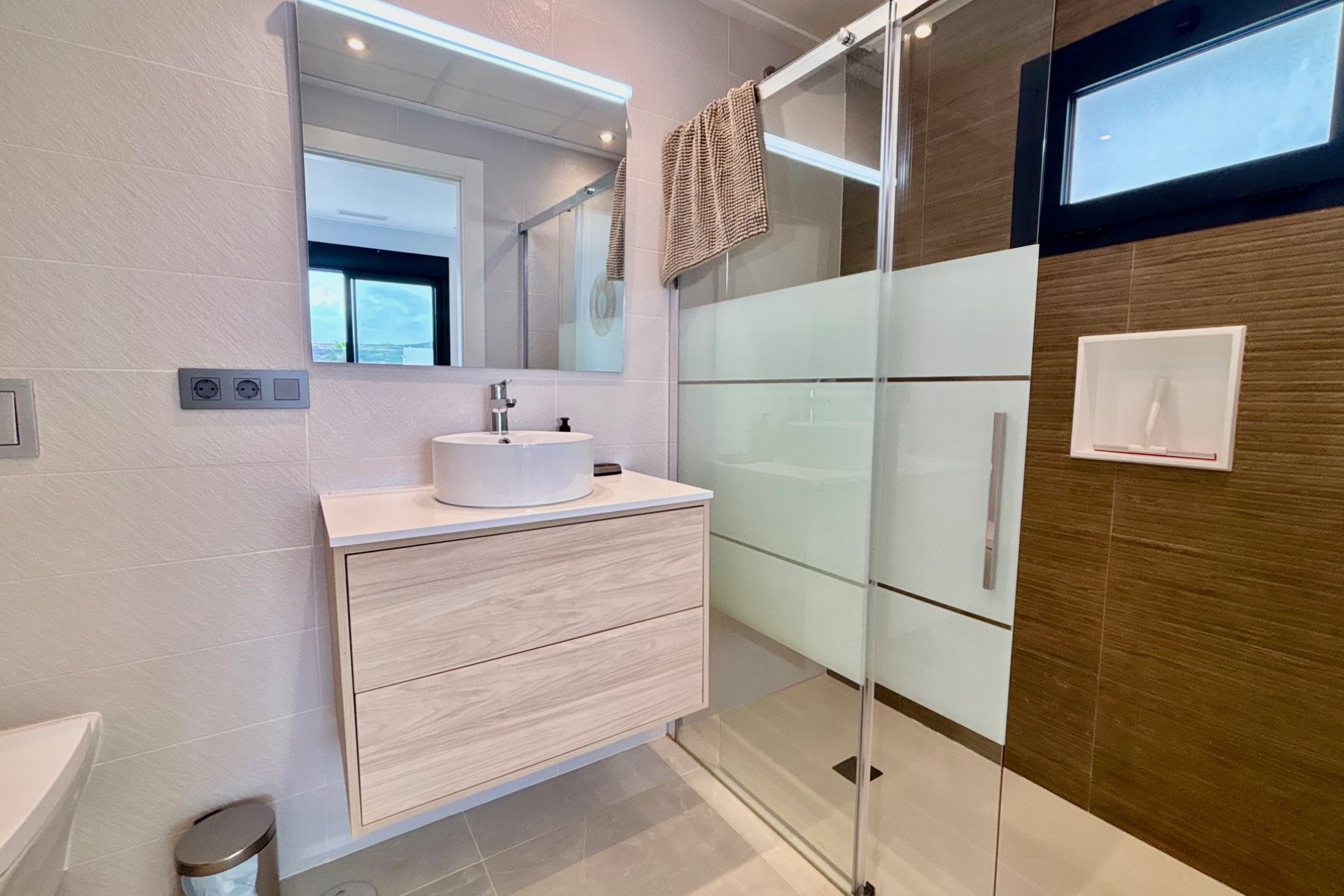 Nybyggeri - Villa -
Benijofar