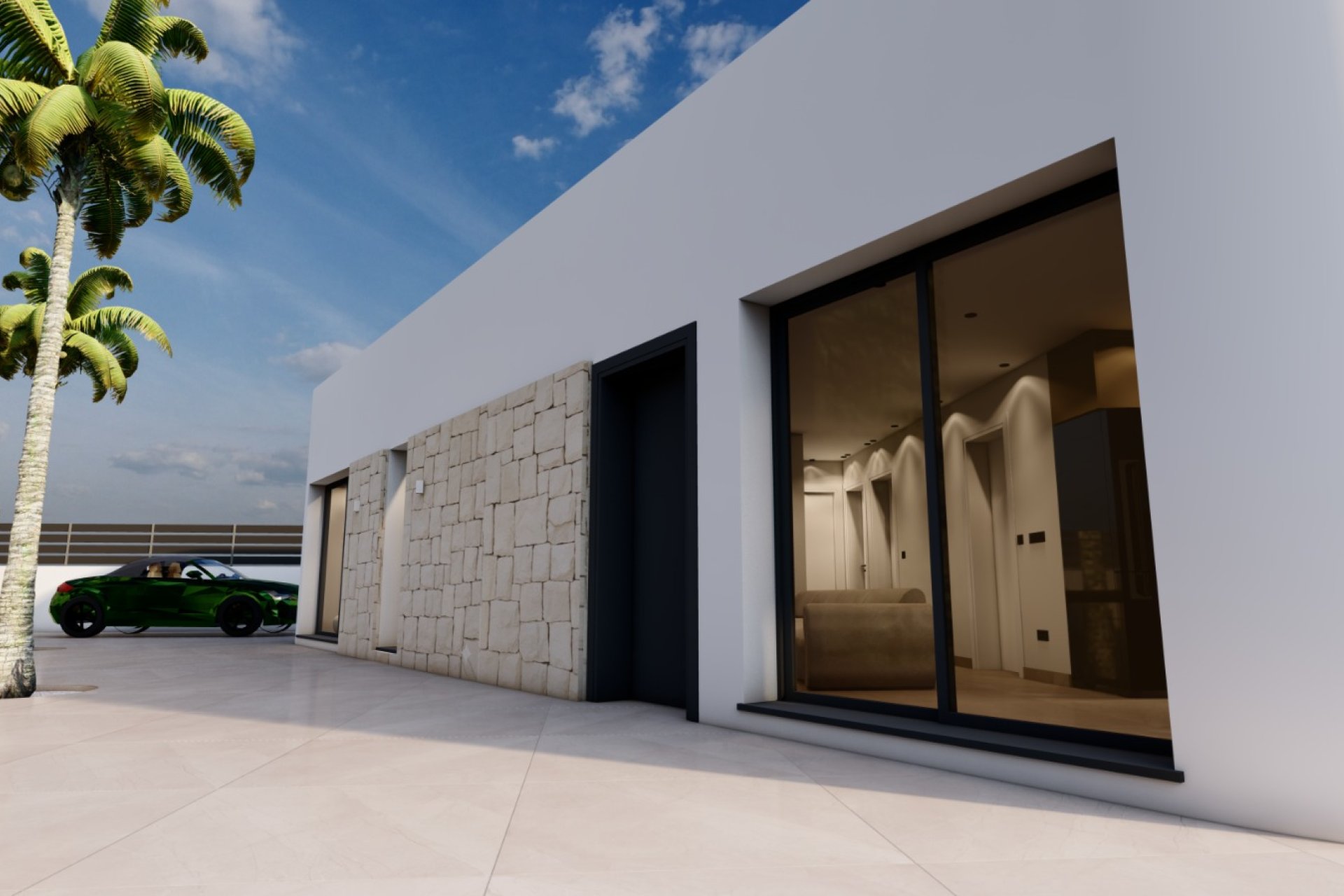 Nybyggeri - Villa -
Benijofar