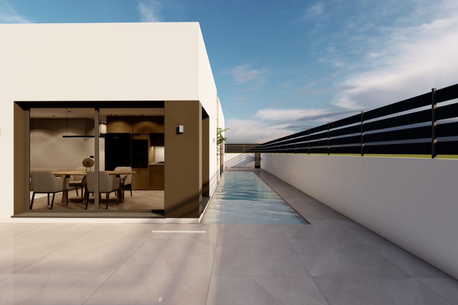 Nybyggeri - Villa -
Benijofar