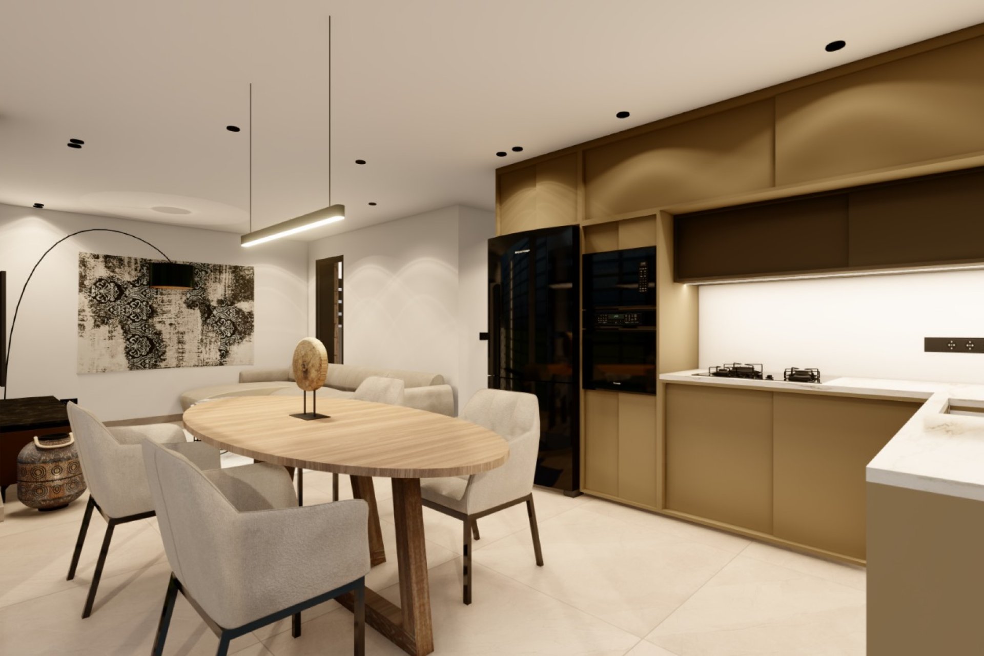 Nybyggeri - Villa -
Benijofar