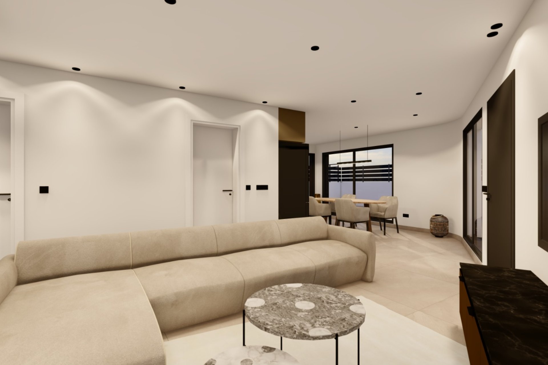 Nybyggeri - Villa -
Benijofar