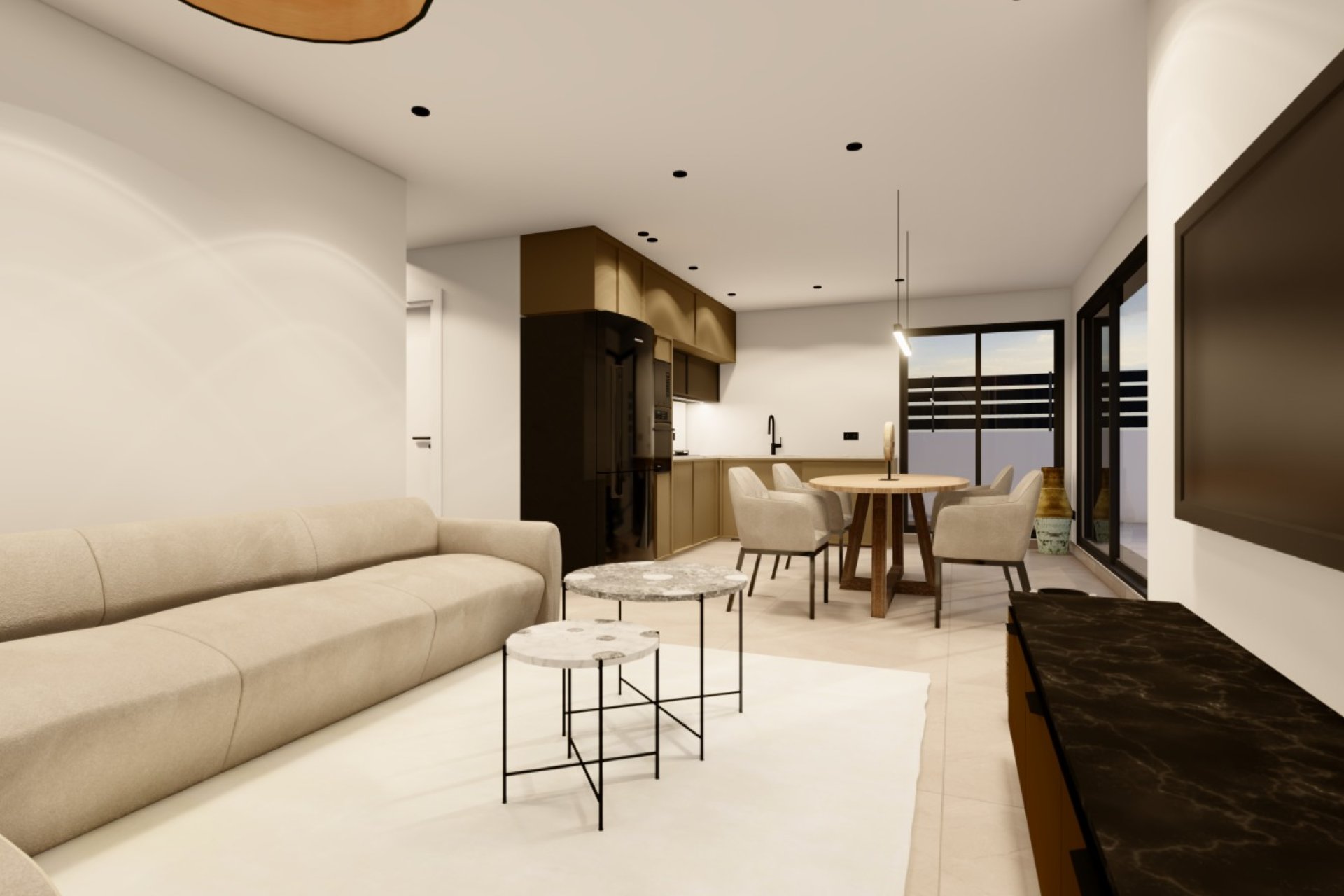 Nybyggeri - Villa -
Benijofar