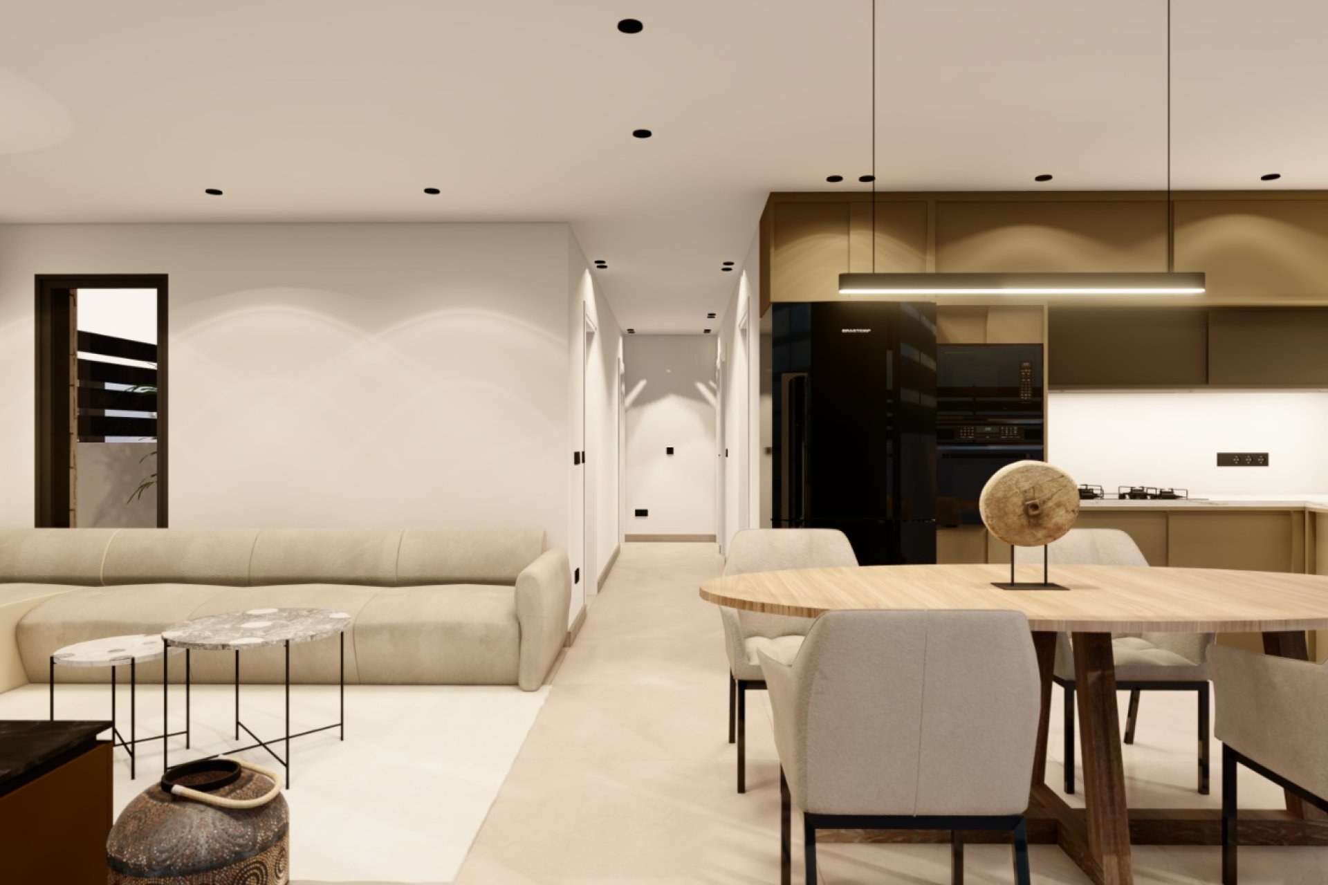 Nybyggeri - Villa -
Benijofar