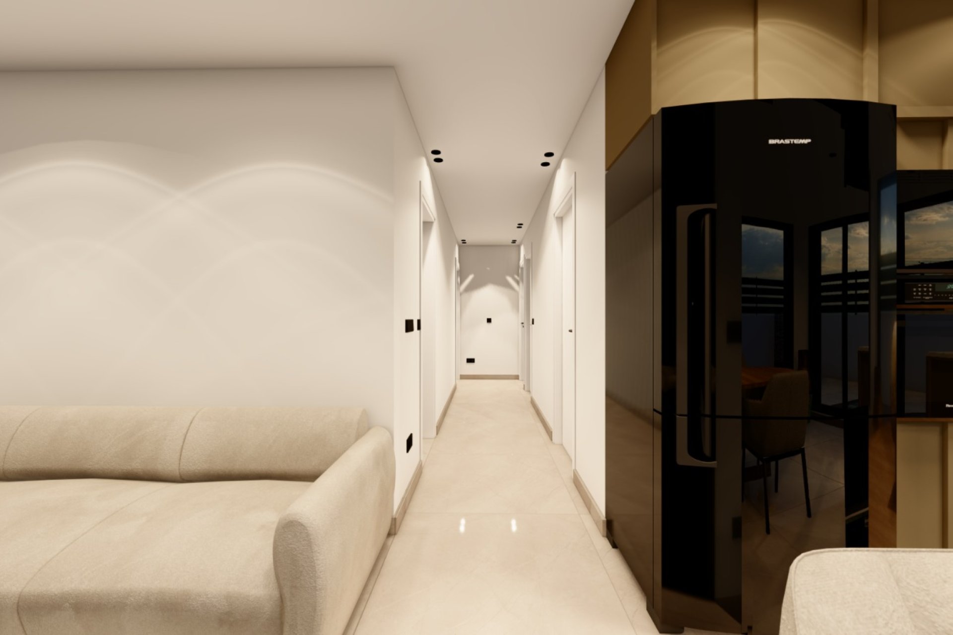 Nybyggeri - Villa -
Benijofar