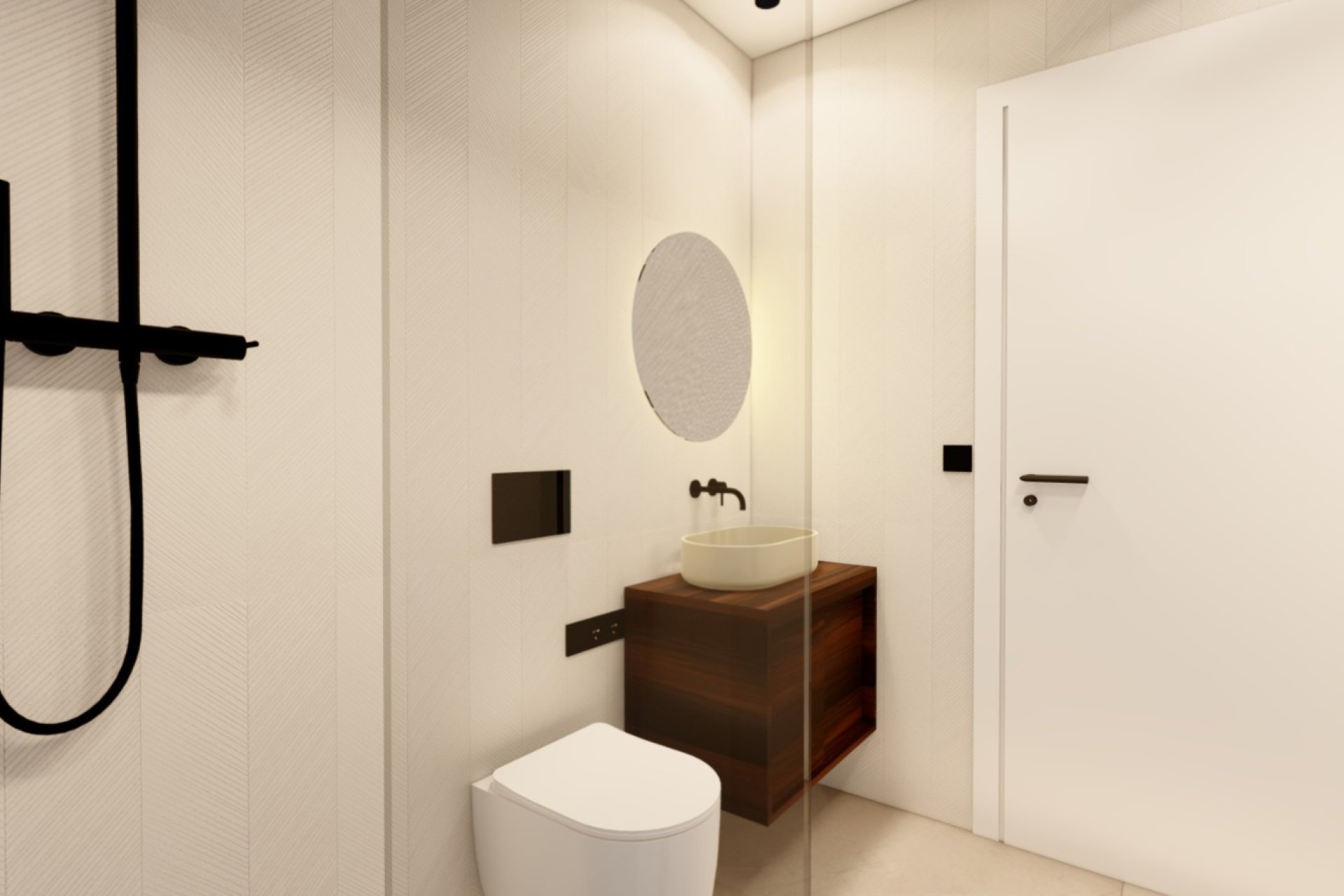 Nybyggeri - Villa -
Benijofar