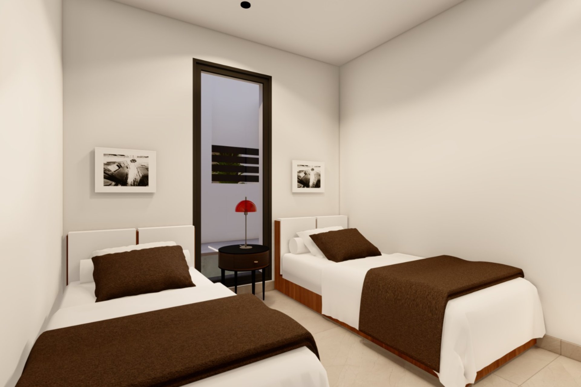 Nybyggeri - Villa -
Benijofar