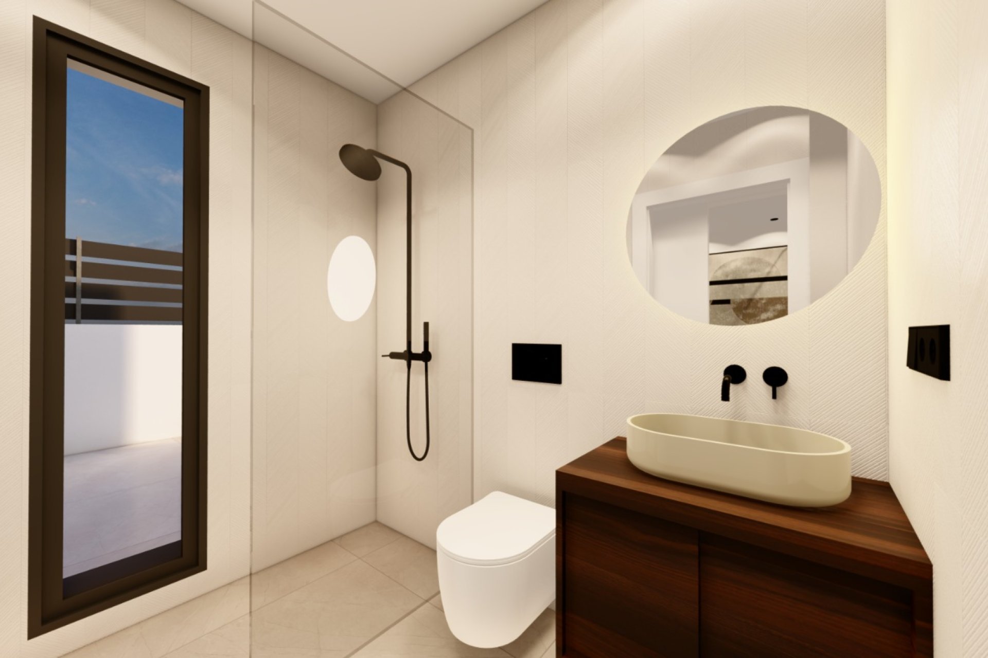 Nybyggeri - Villa -
Benijofar