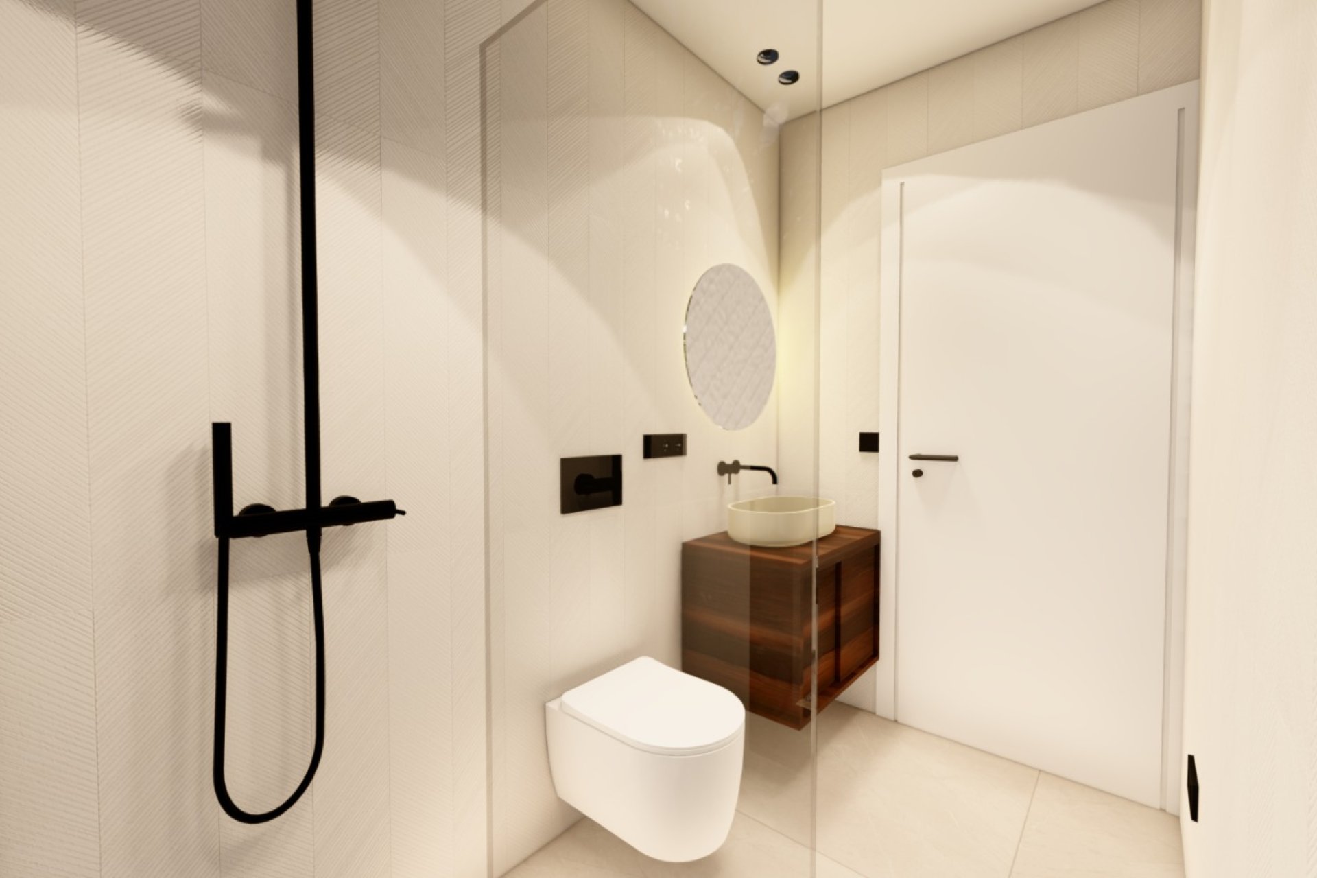 Nybyggeri - Villa -
Benijofar