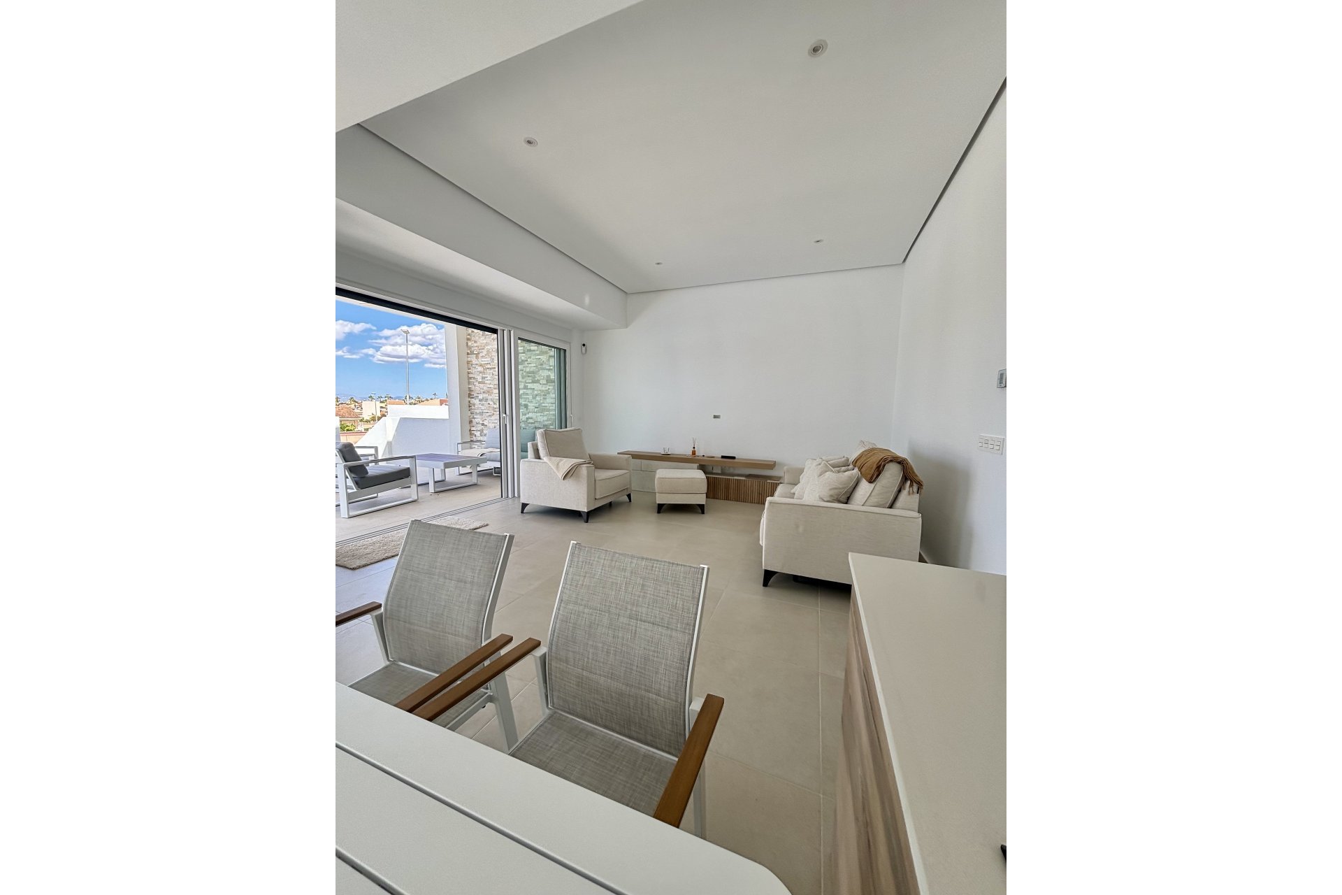 Nybyggeri - Villa -
Benijofar