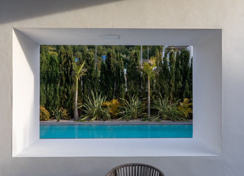 Nybyggeri - Villa -
Cartagena