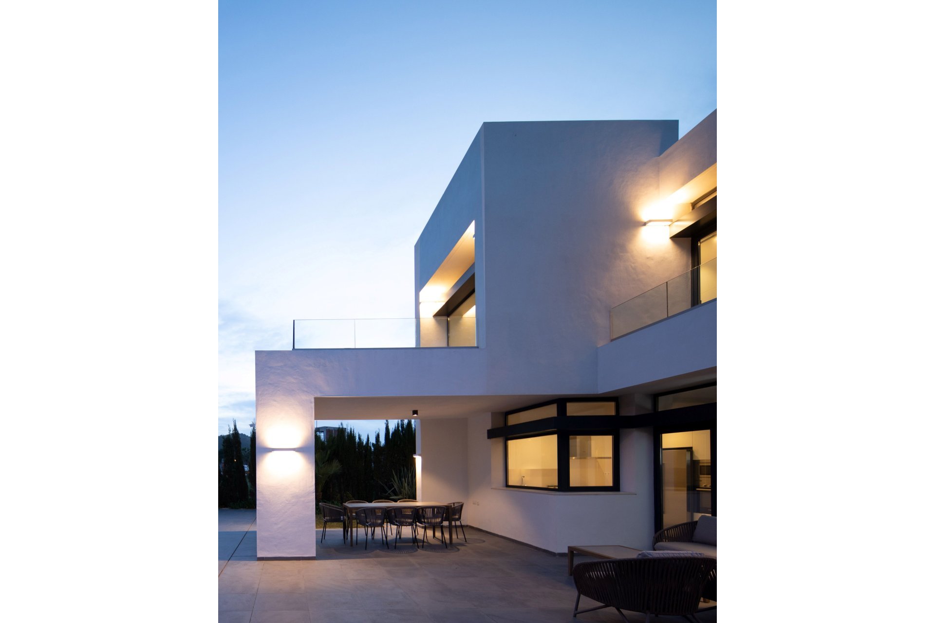 Nybyggeri - Villa -
Cartagena