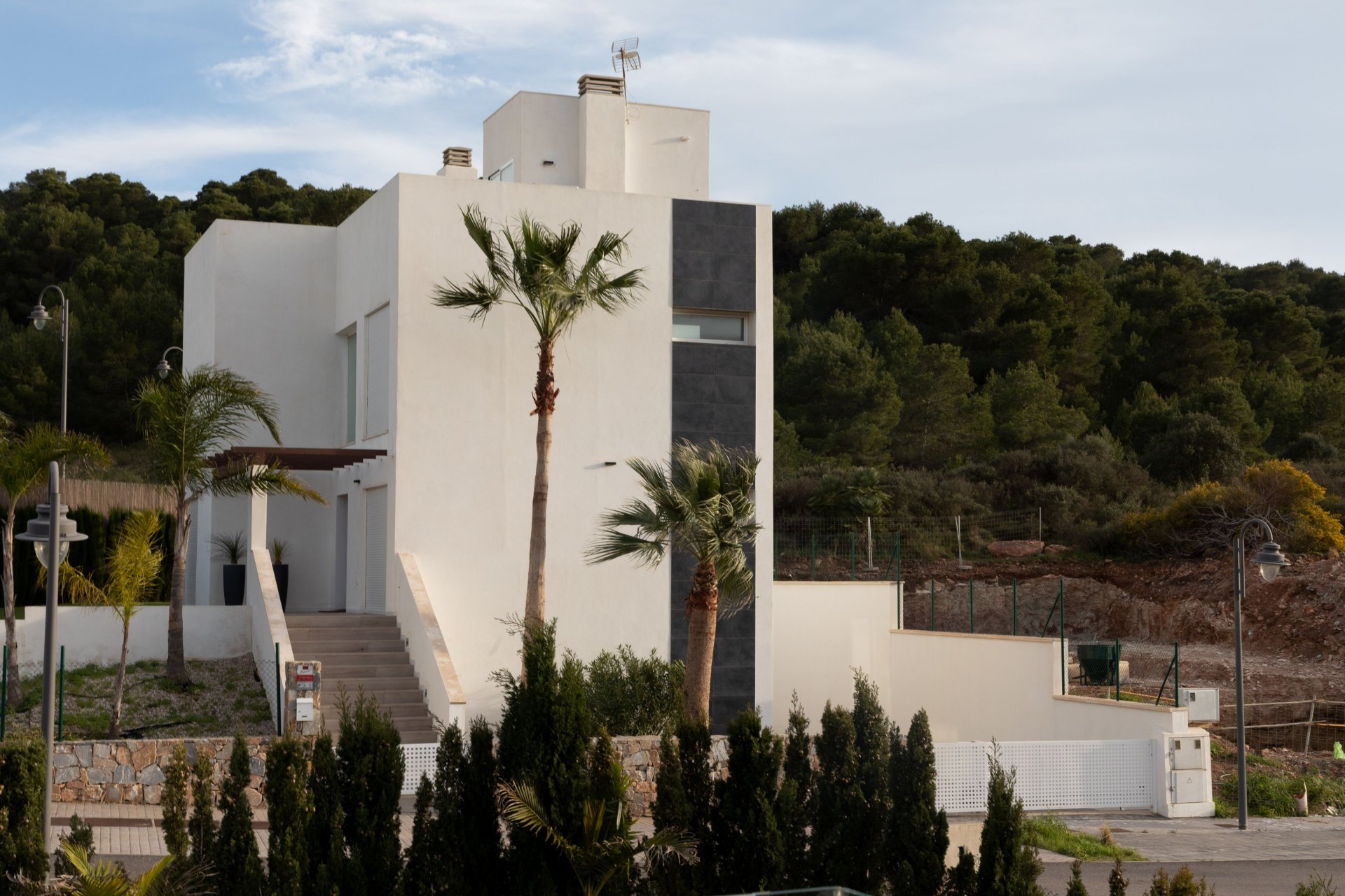 Nybyggeri - Villa -
Cartagena