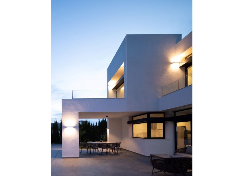 Nybyggeri - Villa -
Cartagena