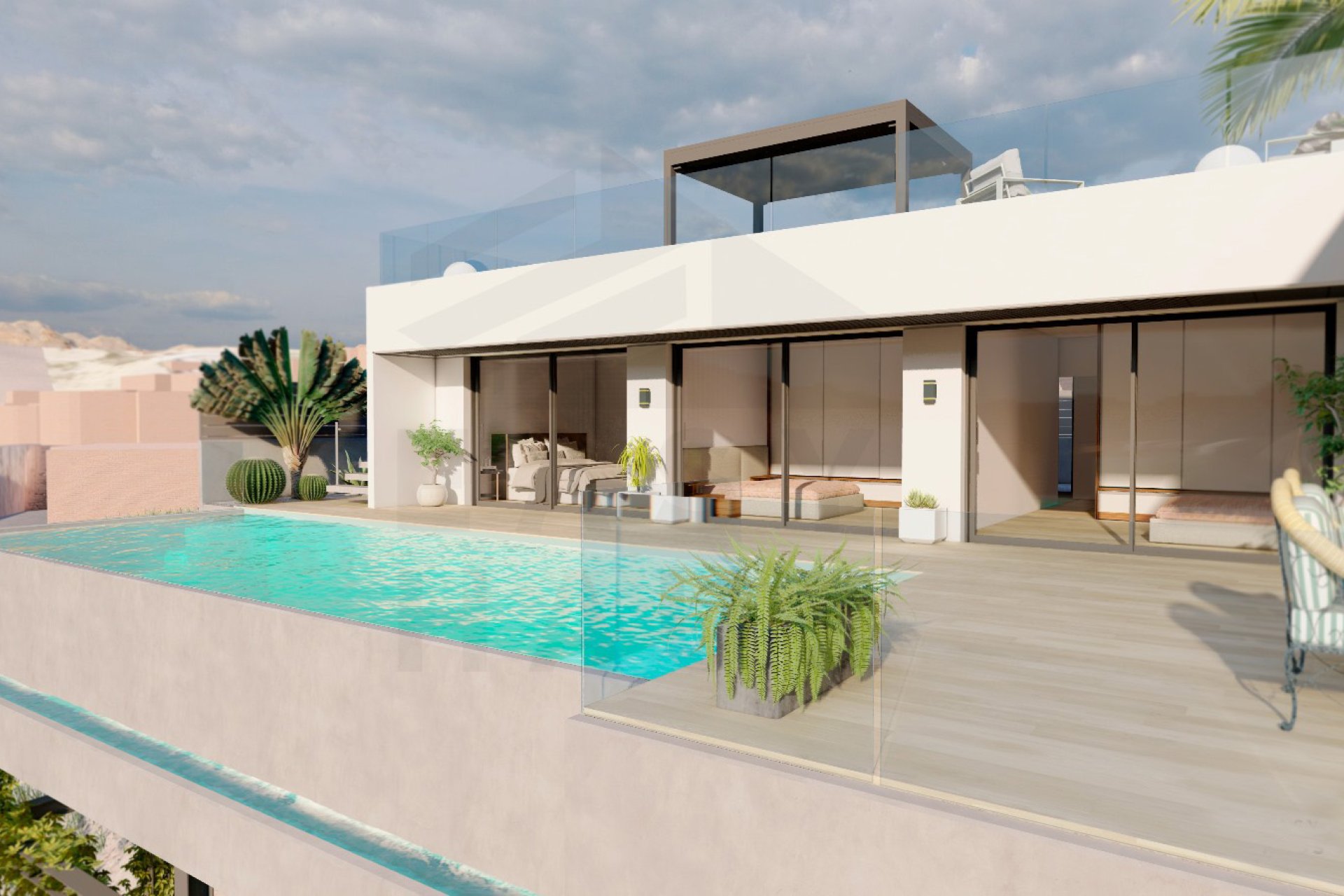 Nybyggeri - Villa -
Ciudad Quesada