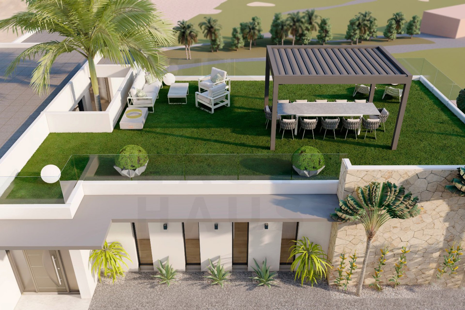 Nybyggeri - Villa -
Ciudad Quesada