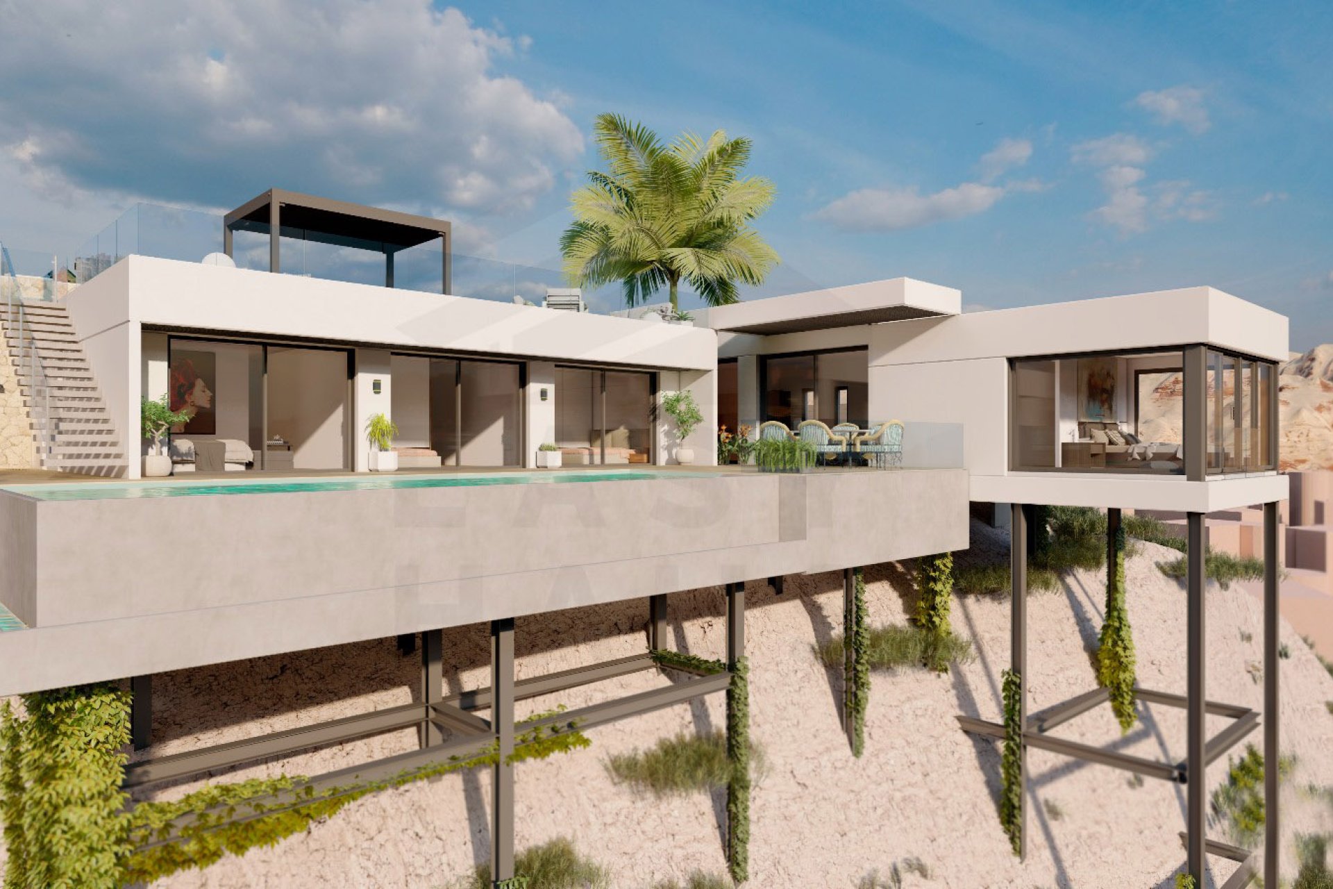 Nybyggeri - Villa -
Ciudad Quesada