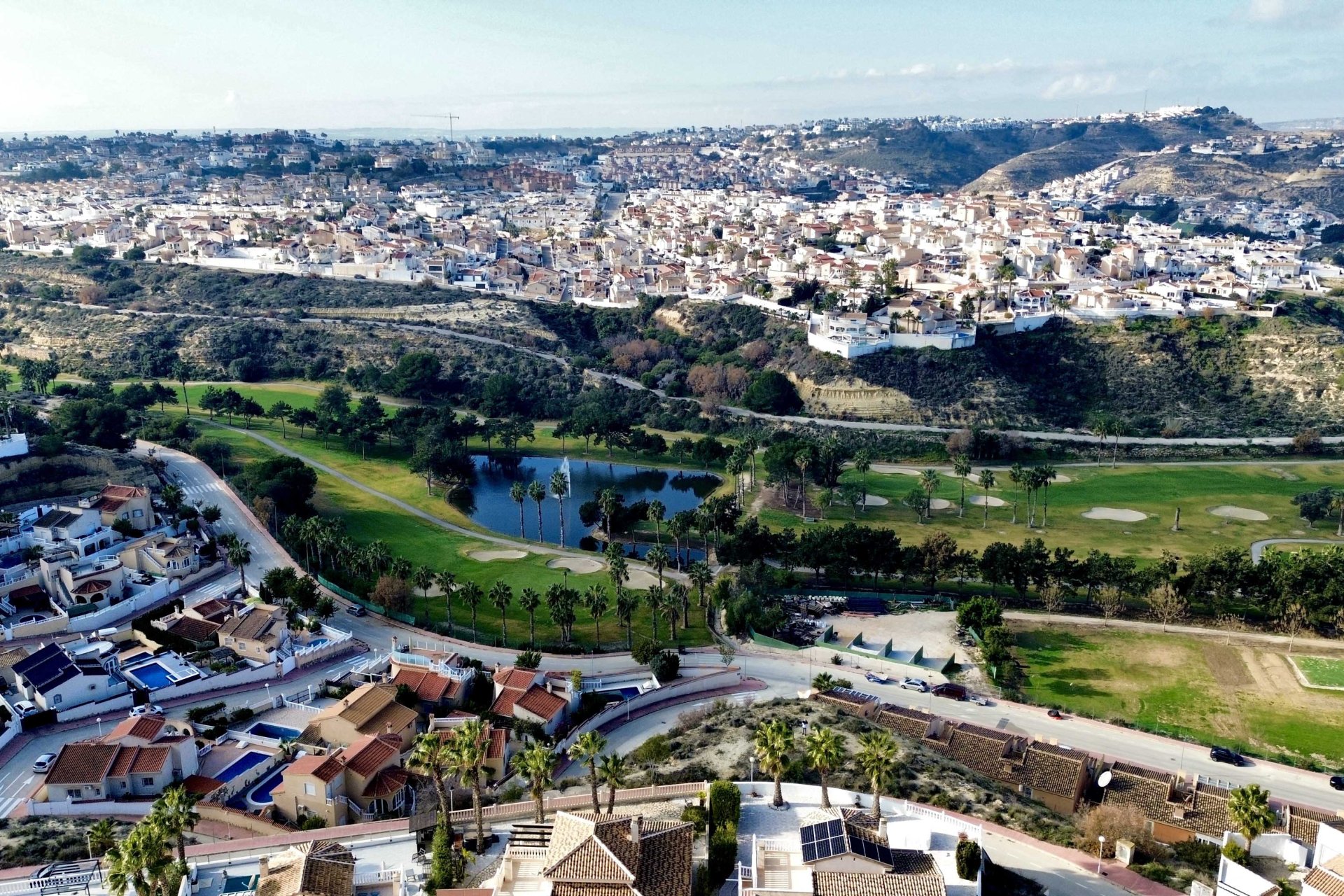 Nybyggeri - Villa -
Ciudad Quesada