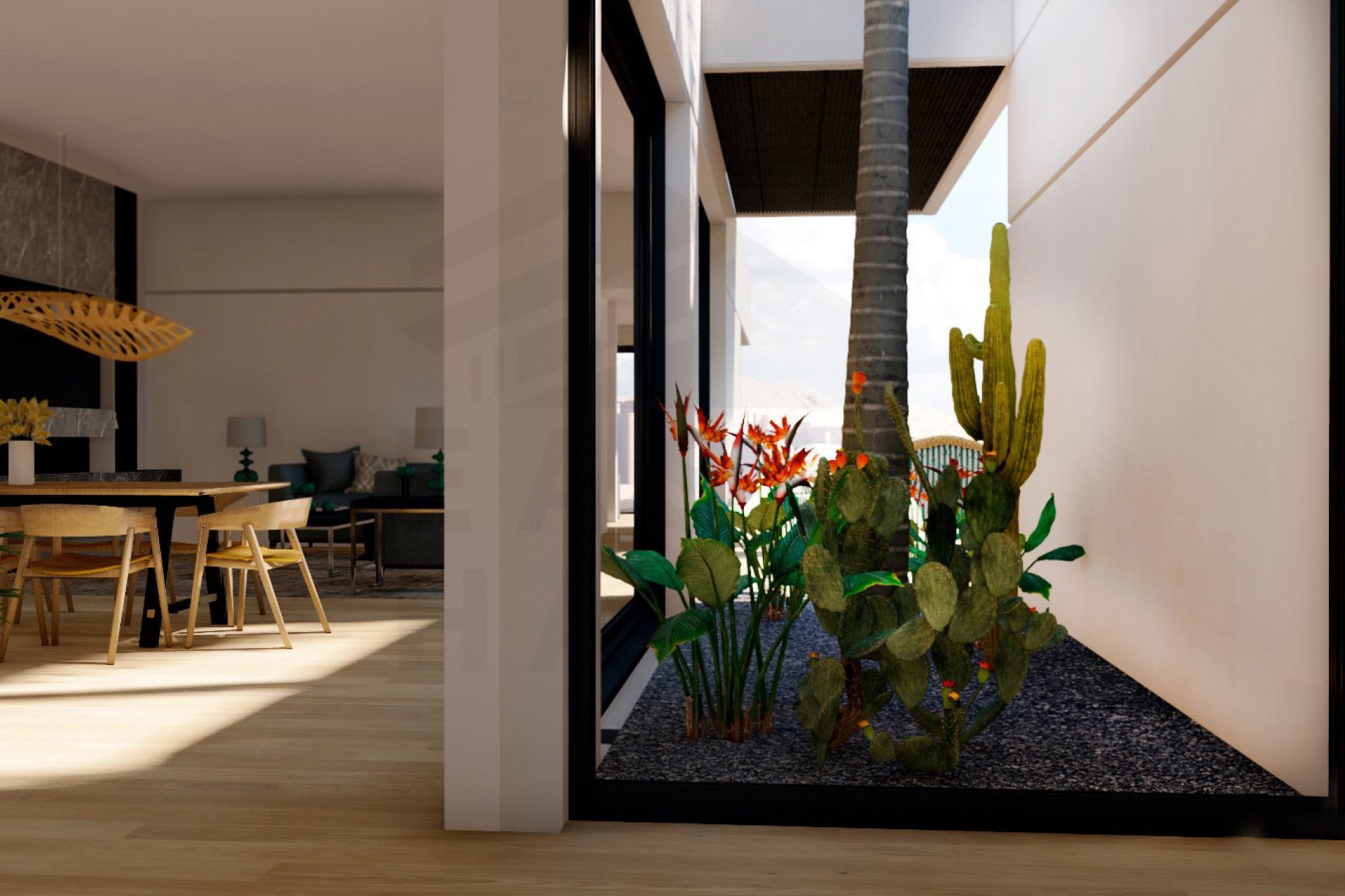 Nybyggeri - Villa -
Ciudad Quesada