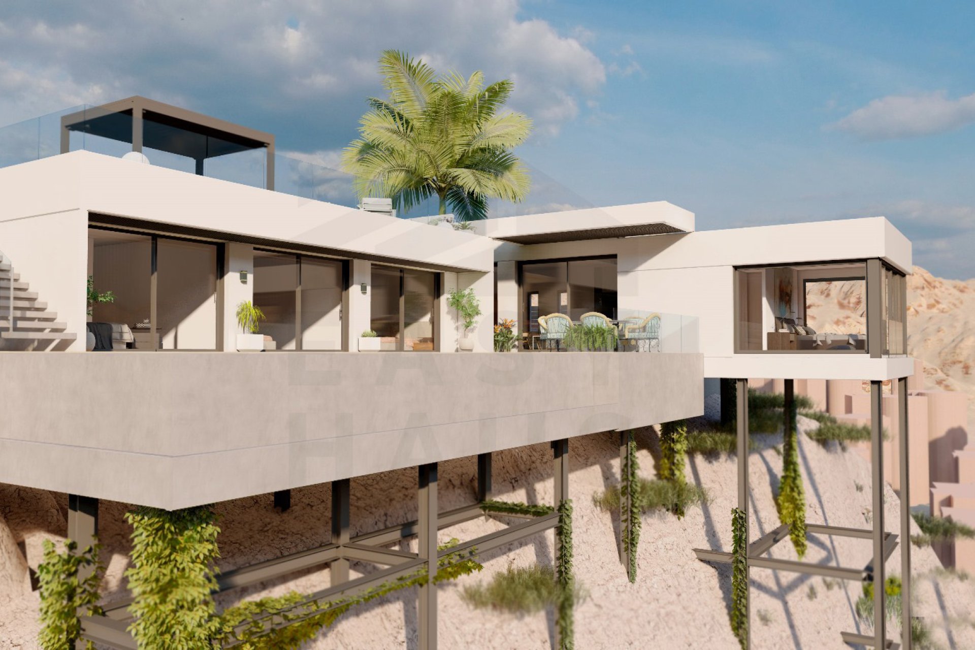 Nybyggeri - Villa -
Ciudad Quesada