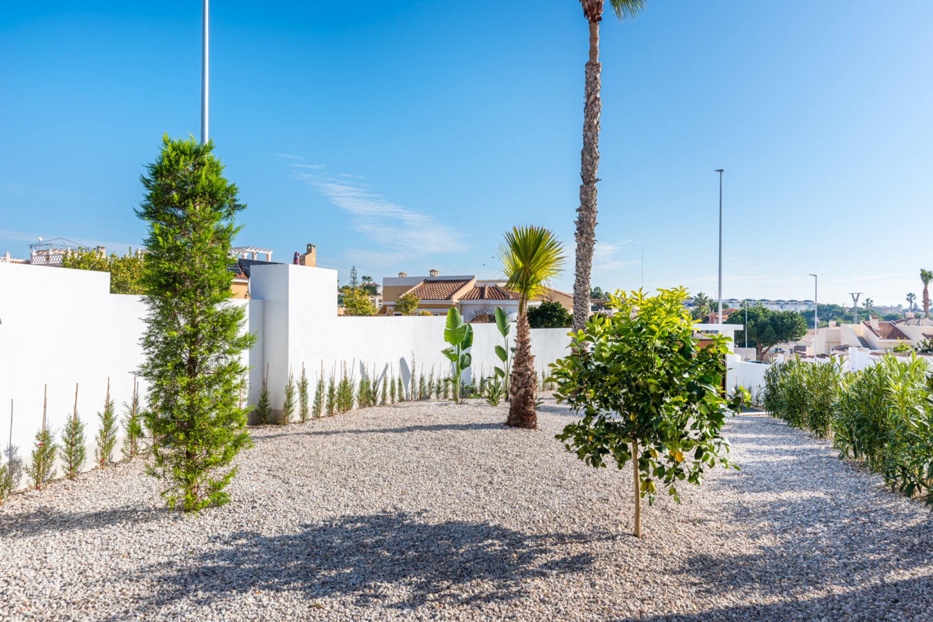 Nybyggeri - Villa -
Ciudad Quesada