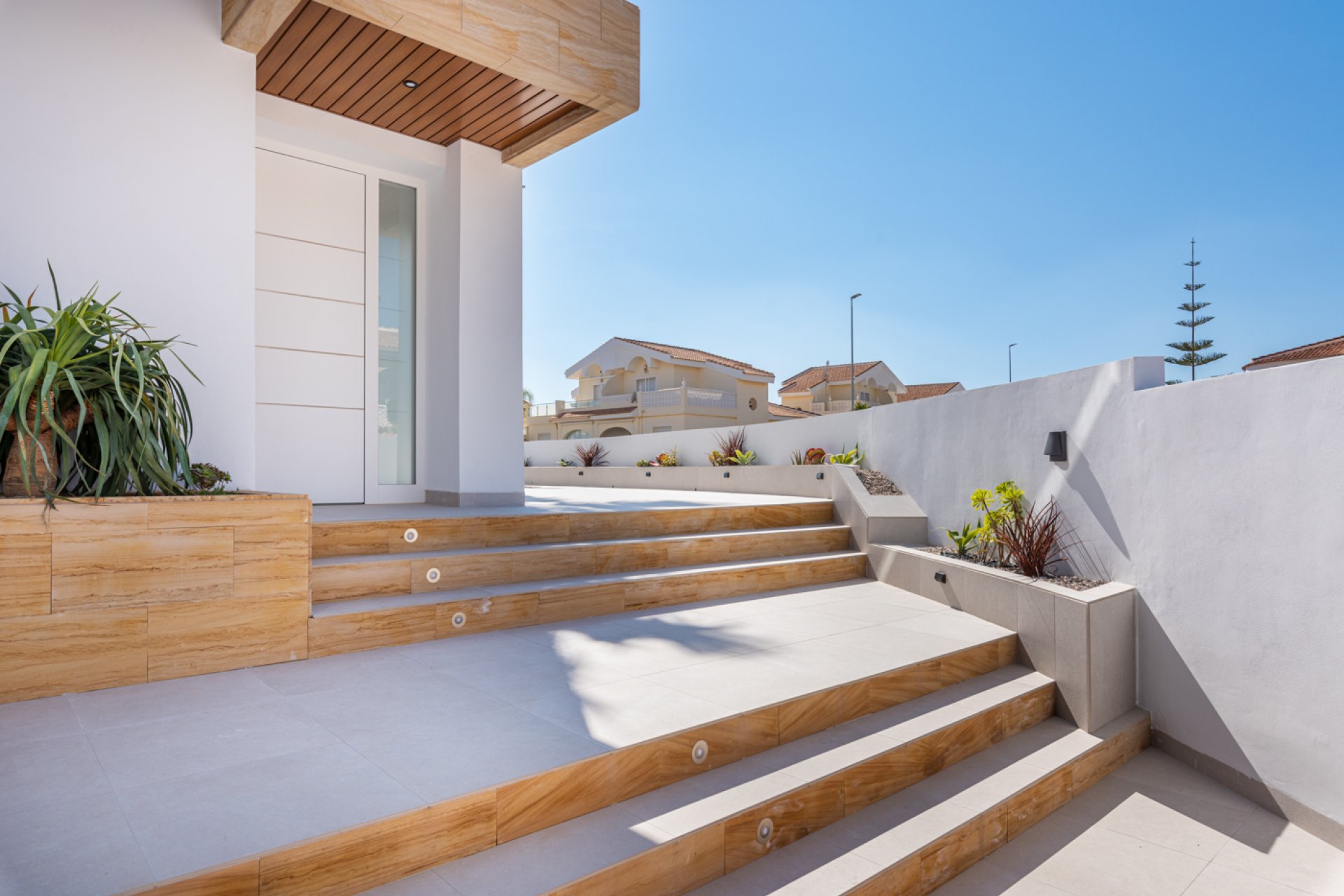 Nybyggeri - Villa -
Ciudad Quesada