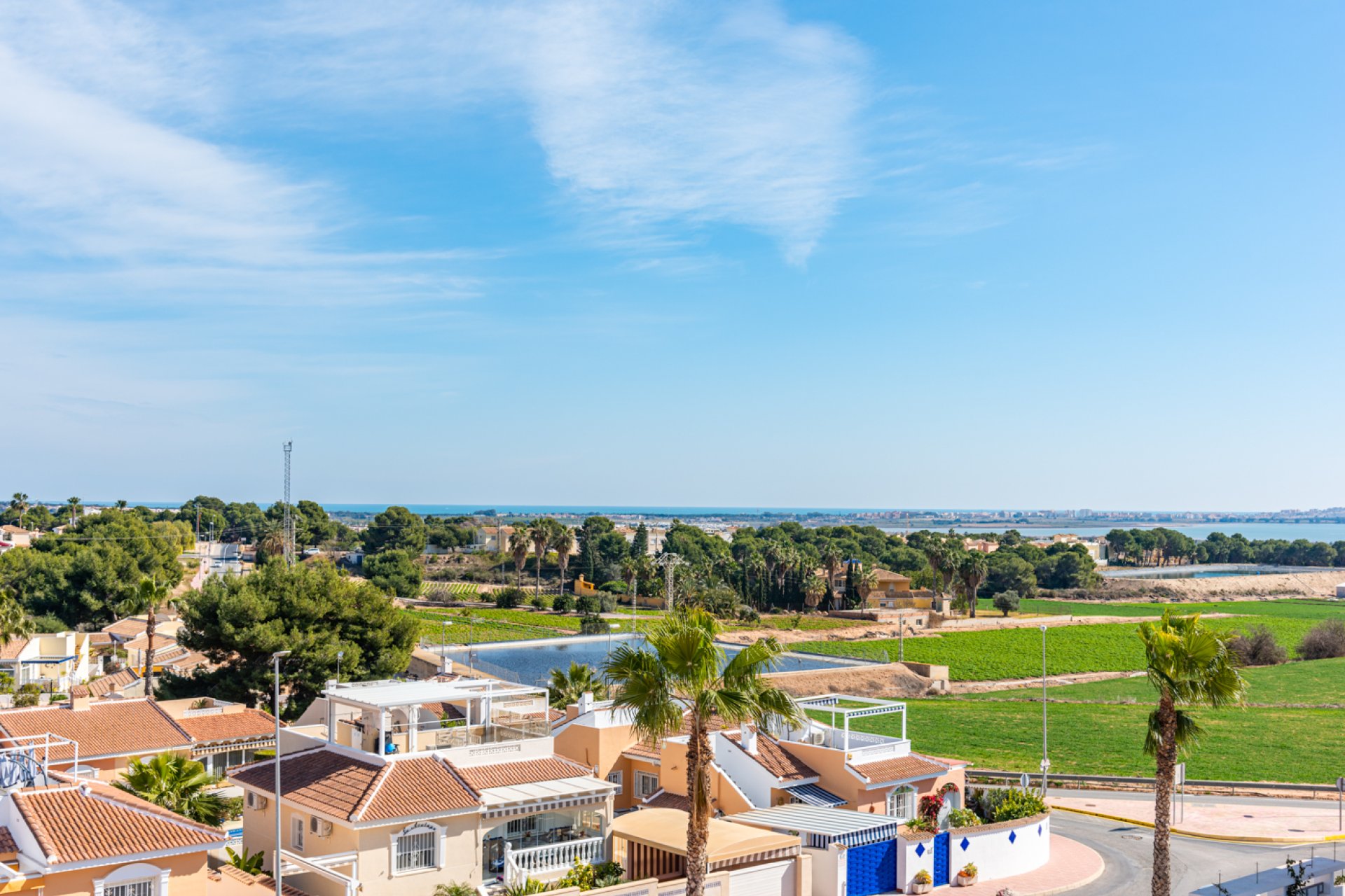 Nybyggeri - Villa -
Ciudad Quesada
