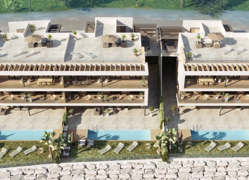 Nybyggeri - Villa -
Ciudad Quesada