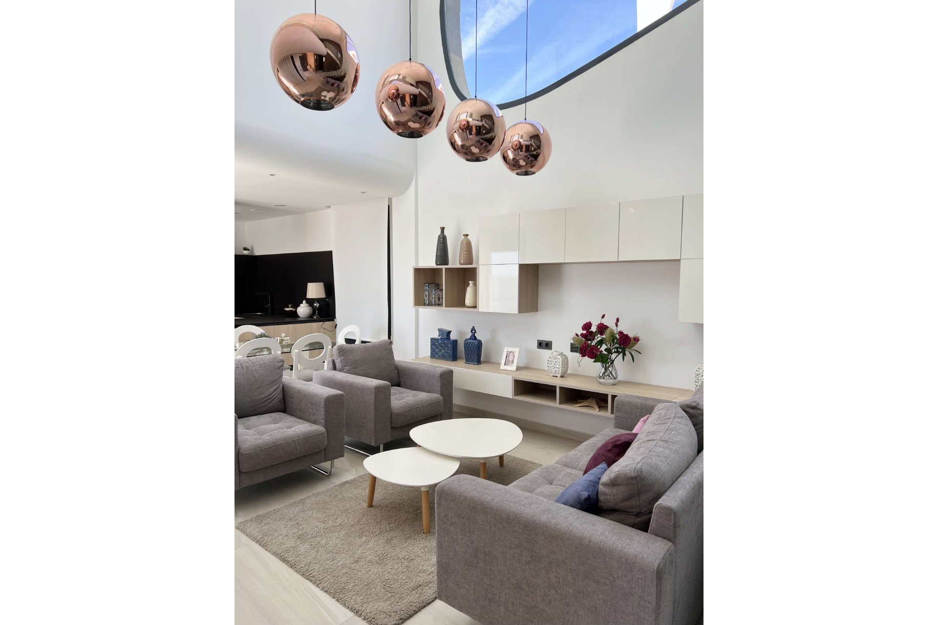 Nybyggeri - Villa -
Ciudad Quesada