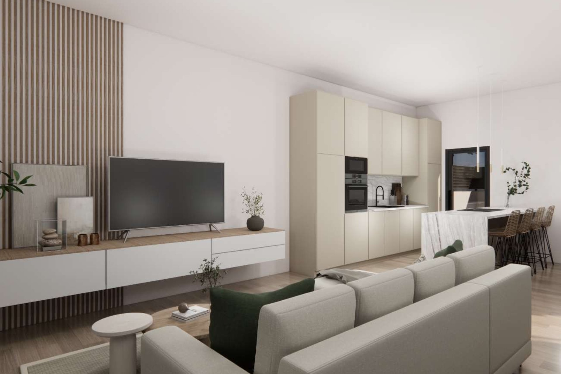 Nybyggeri - Villa -
Ciudad Quesada