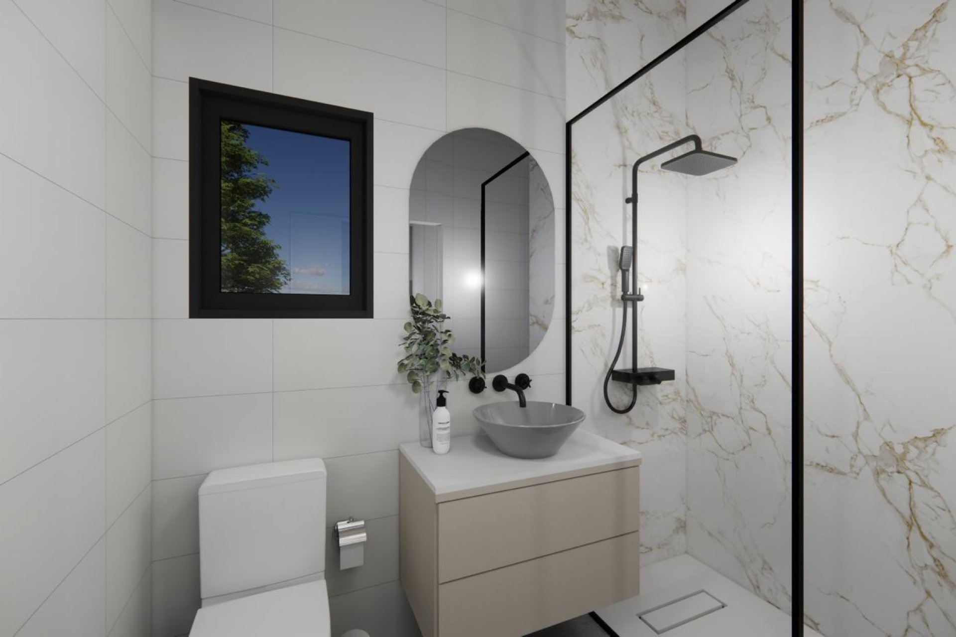 Nybyggeri - Villa -
Ciudad Quesada