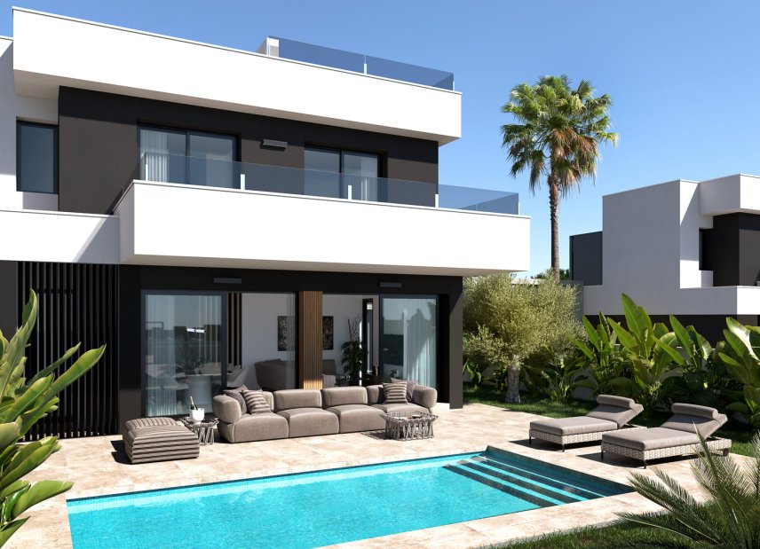 Nybyggeri - Villa -
Ciudad Quesada