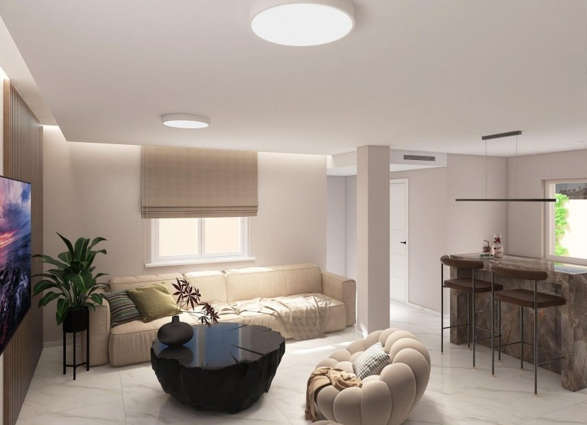 Nybyggeri - Villa -
Ciudad Quesada