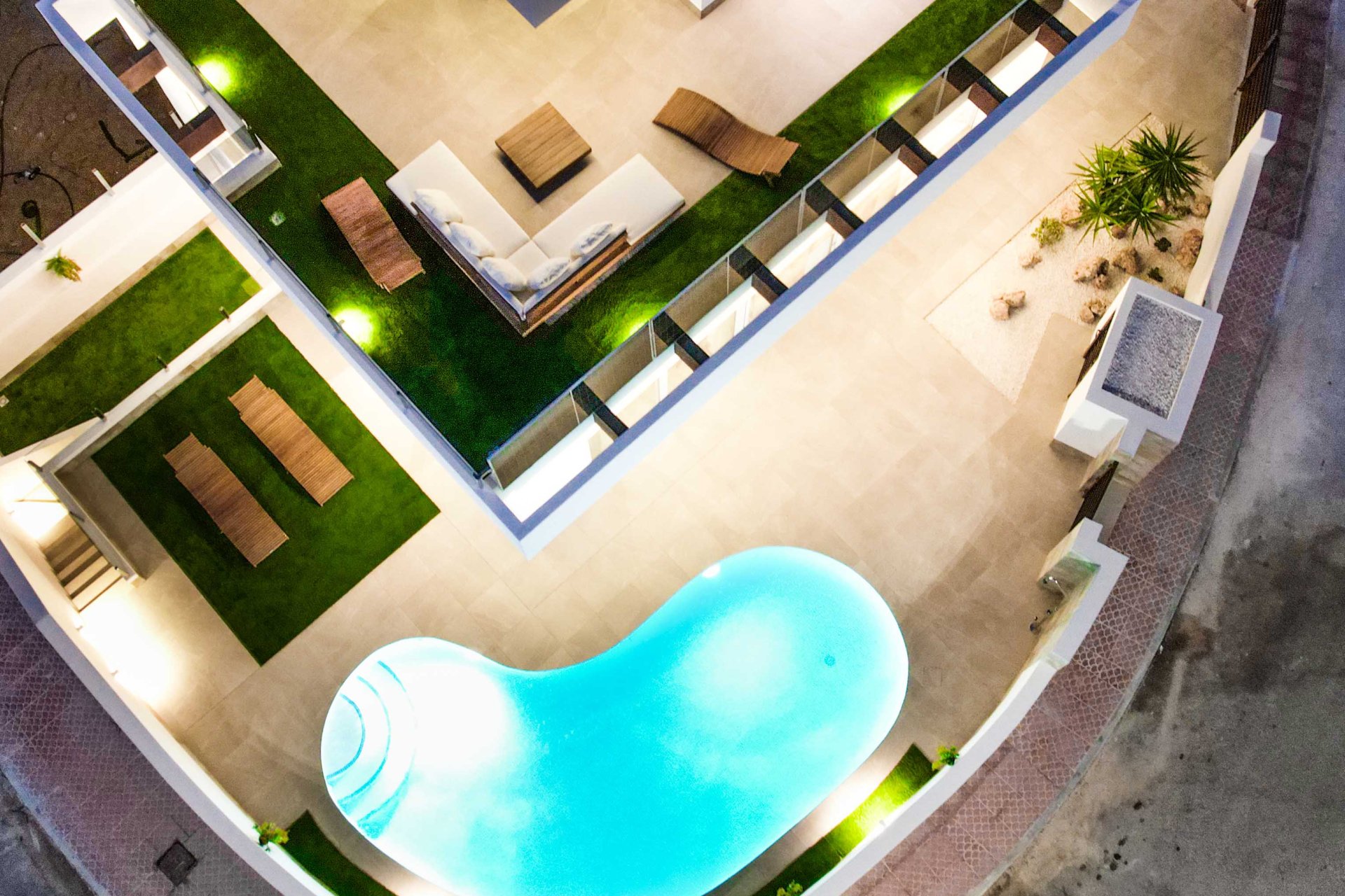 Nybyggeri - Villa -
Ciudad Quesada