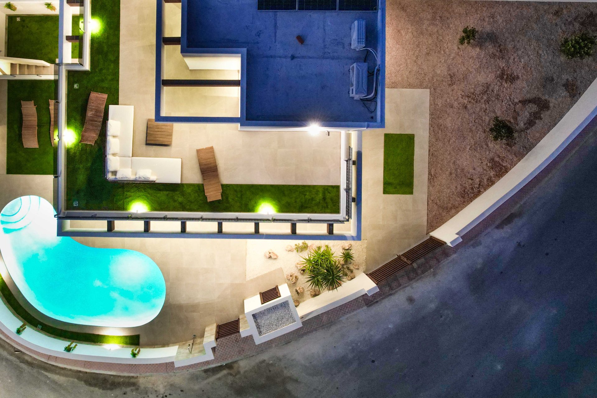 Nybyggeri - Villa -
Ciudad Quesada