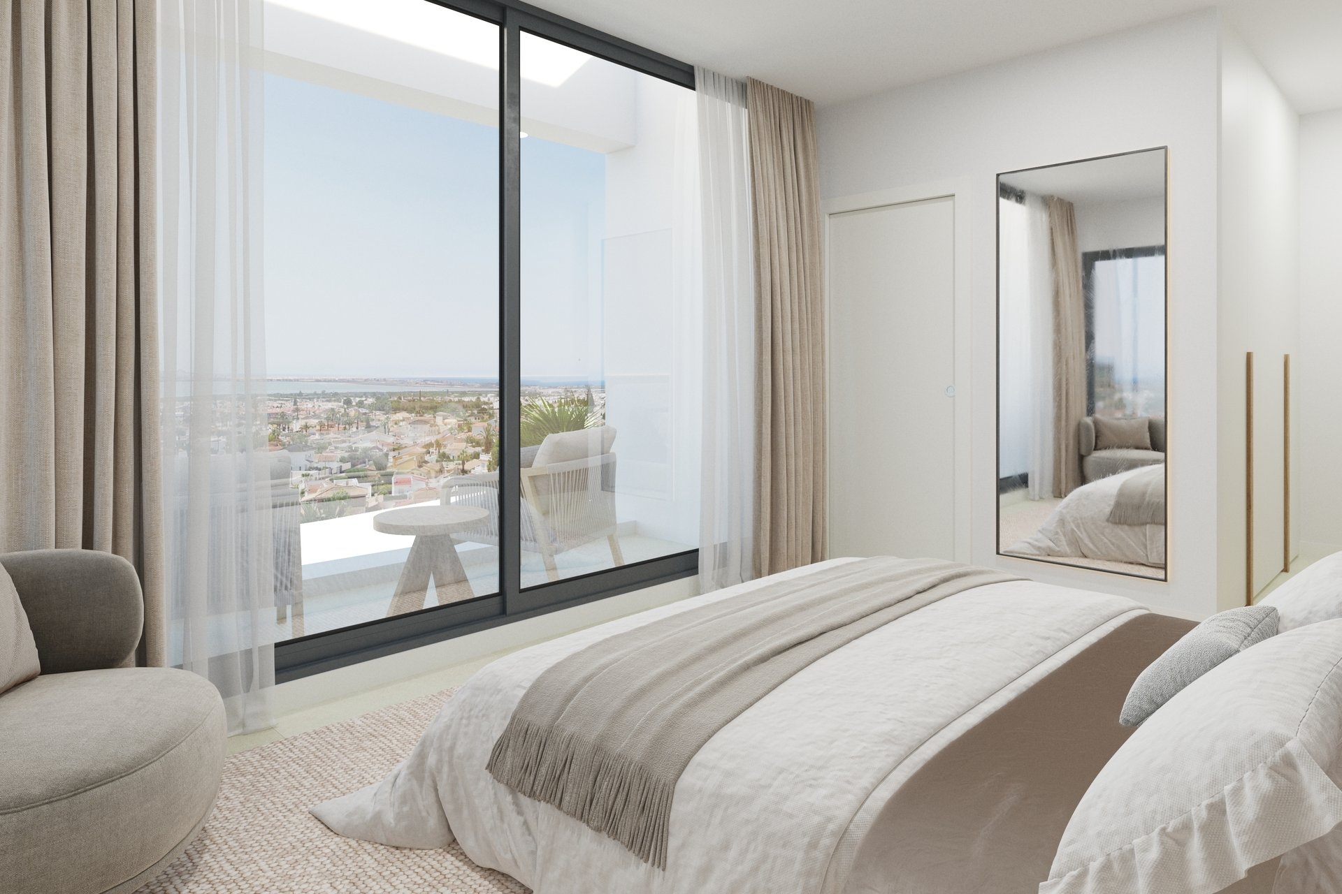 Nybyggeri - Villa -
Ciudad Quesada