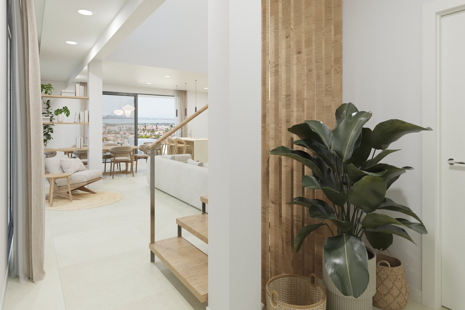 Nybyggeri - Villa -
Ciudad Quesada