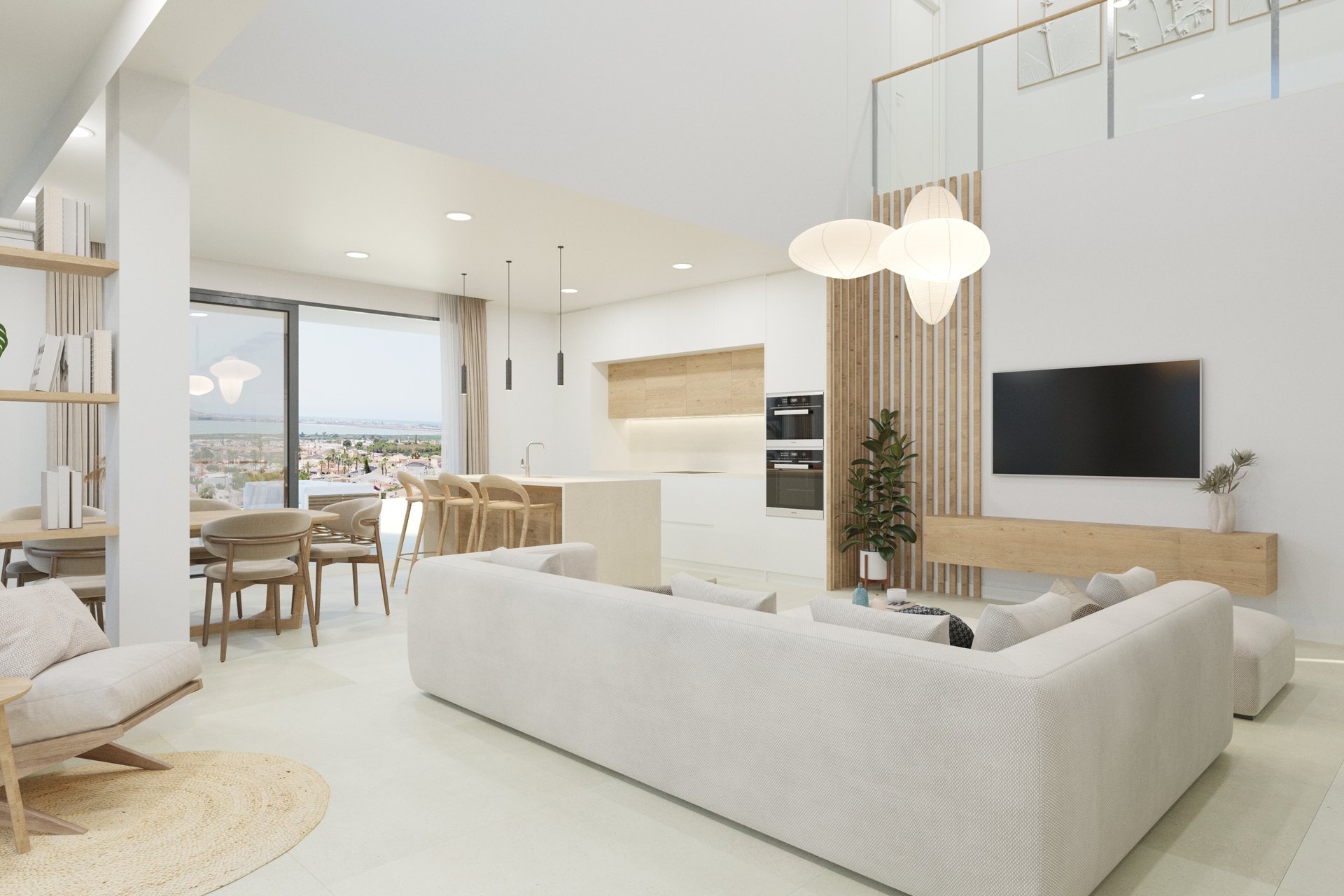 Nybyggeri - Villa -
Ciudad Quesada