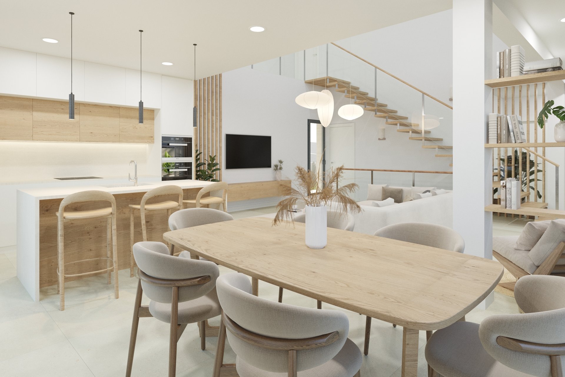 Nybyggeri - Villa -
Ciudad Quesada